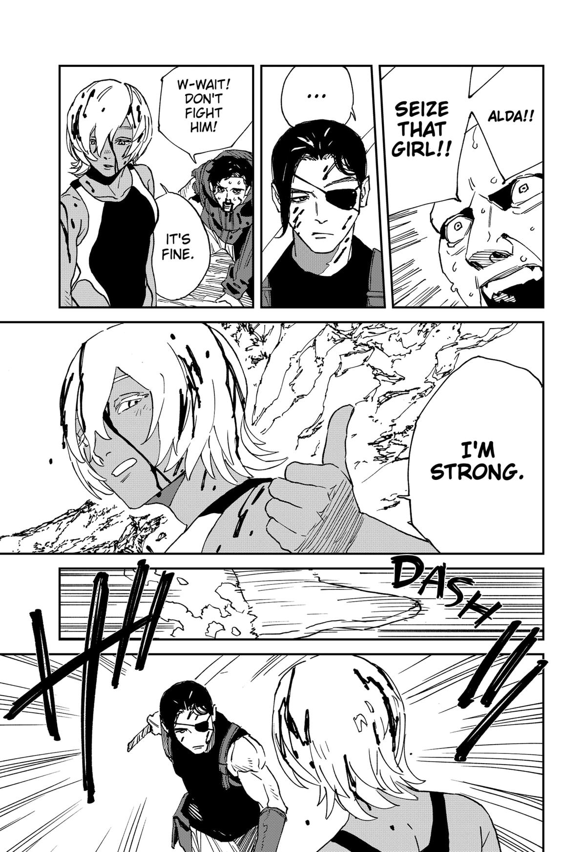 MAD (OTORI Yusuke) Chapter 28 7