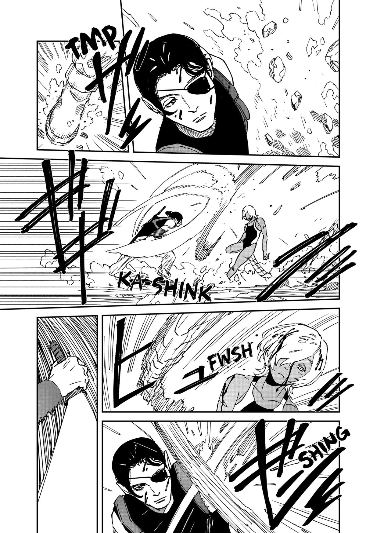 MAD (OTORI Yusuke) Chapter 28 9