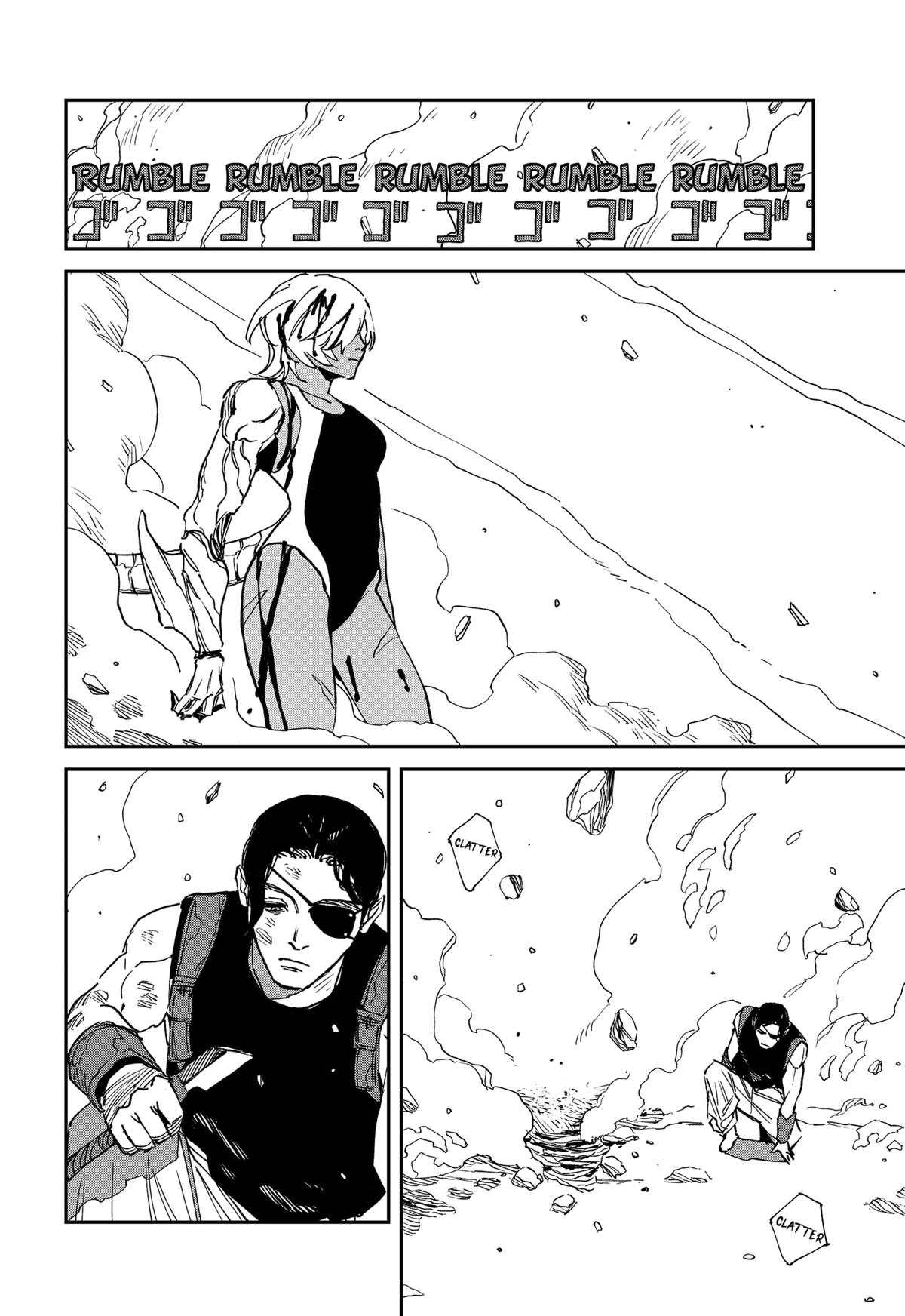 MAD (OTORI Yusuke) Chapter 28 12