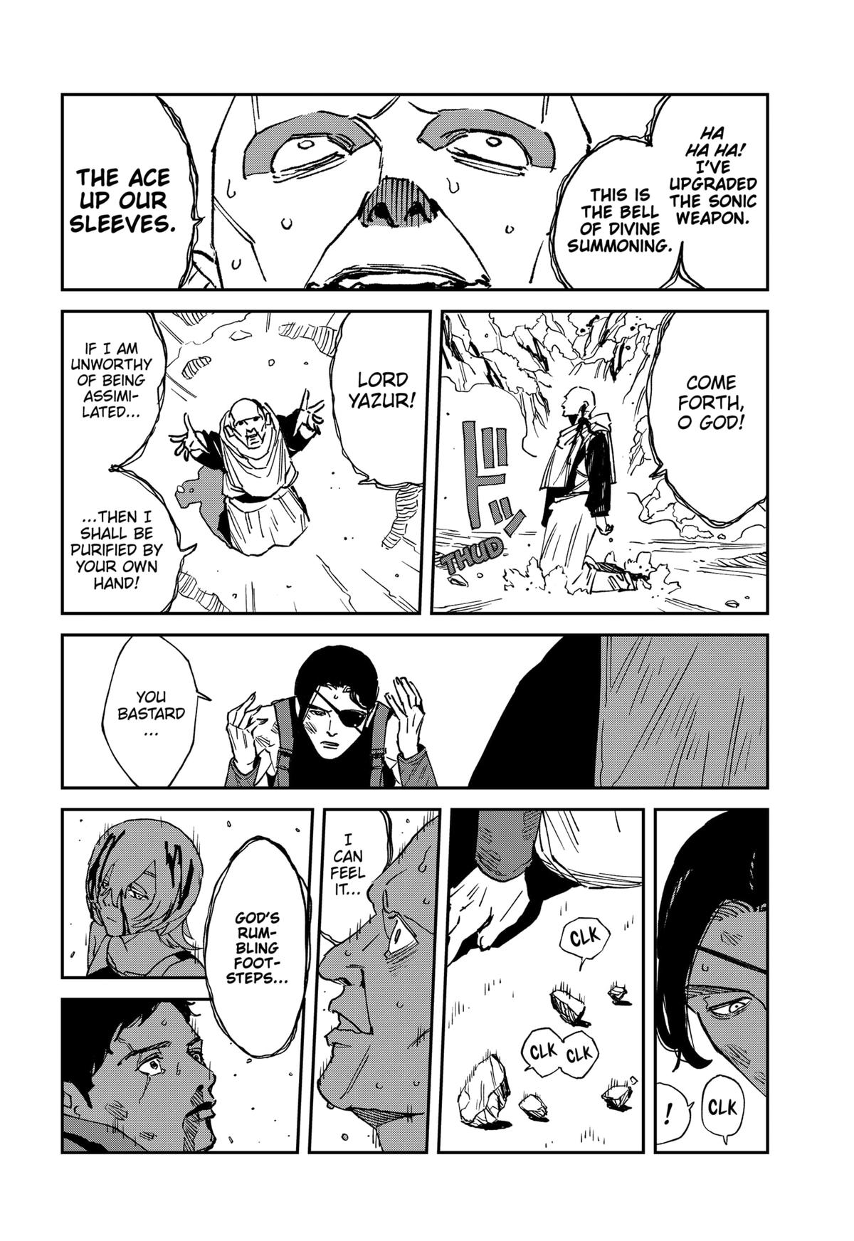 MAD (OTORI Yusuke) Chapter 28 18