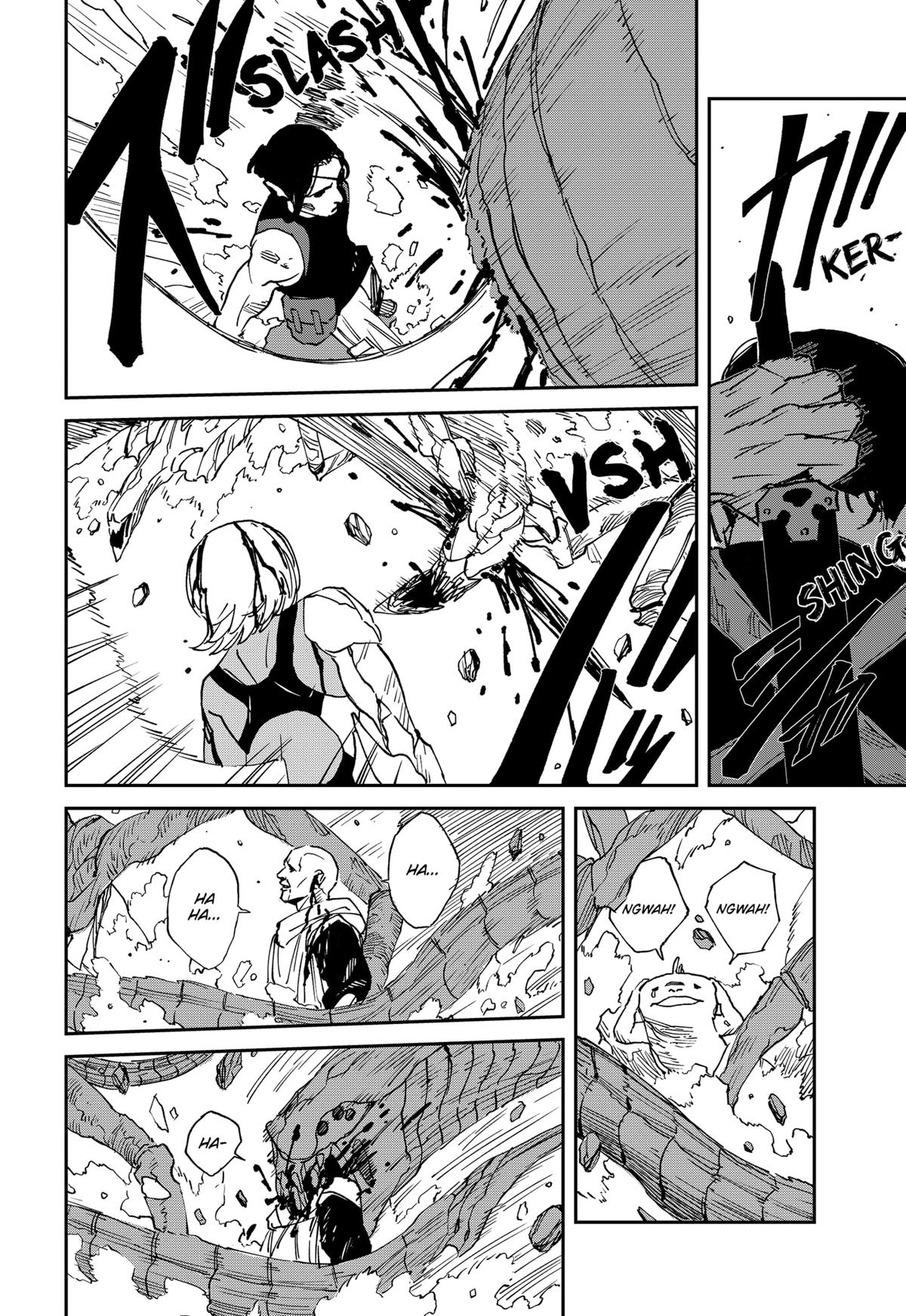 MAD (OTORI Yusuke) Chapter 28 20