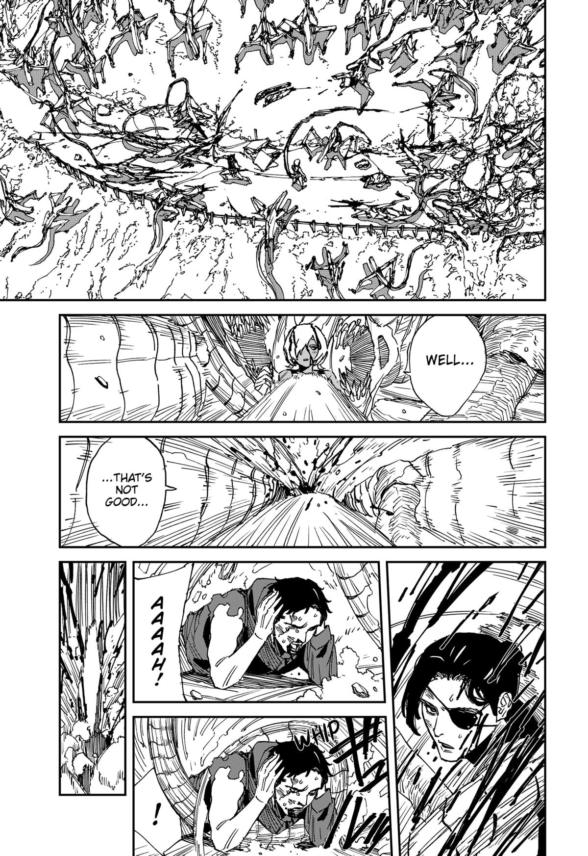 MAD (OTORI Yusuke) Chapter 28 21