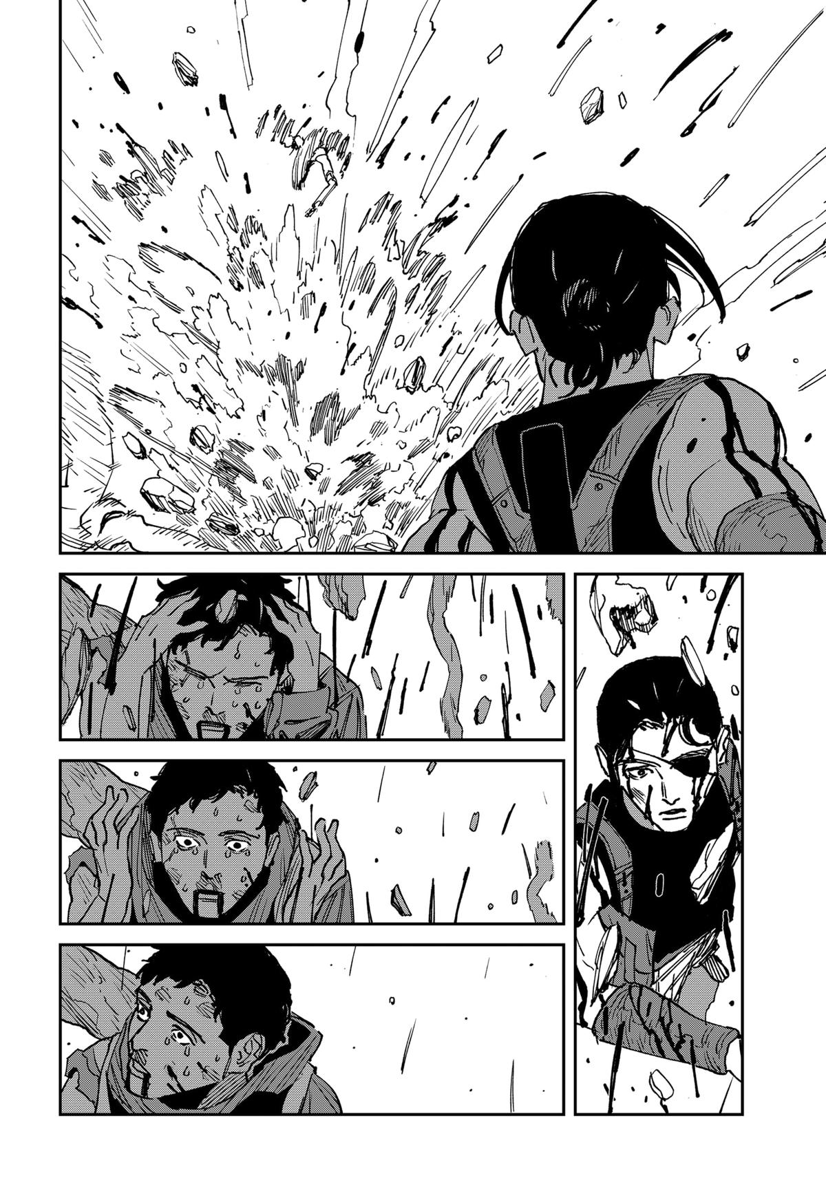 MAD (OTORI Yusuke) Chapter 28 22