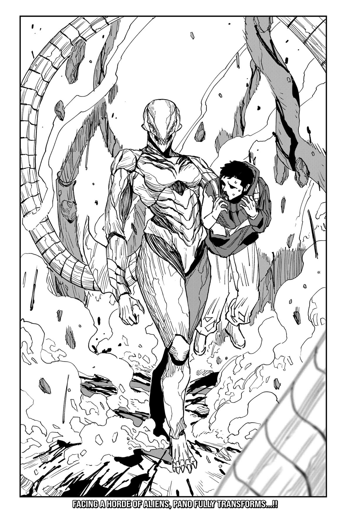 MAD (OTORI Yusuke) Chapter 28 23