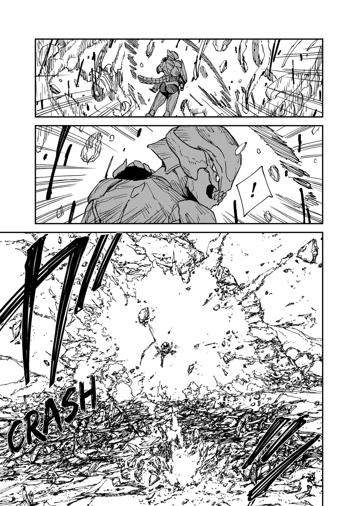 MAD (OTORI Yusuke) Chapter 29 5