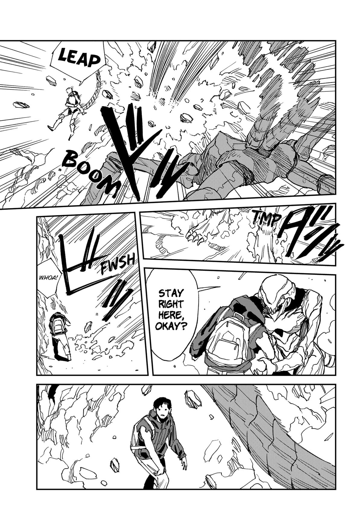 MAD (OTORI Yusuke) Chapter 29 7