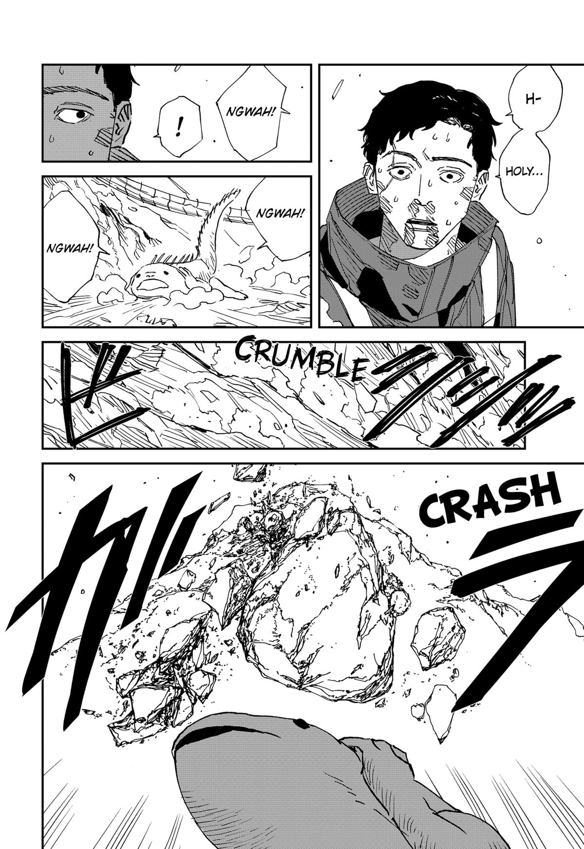 MAD (OTORI Yusuke) Chapter 29 8