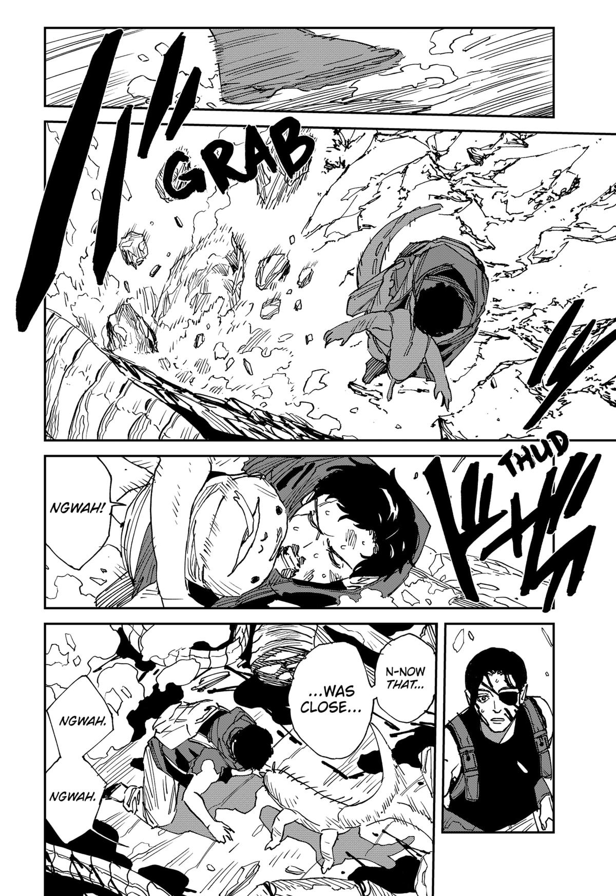 MAD (OTORI Yusuke) Chapter 29 10