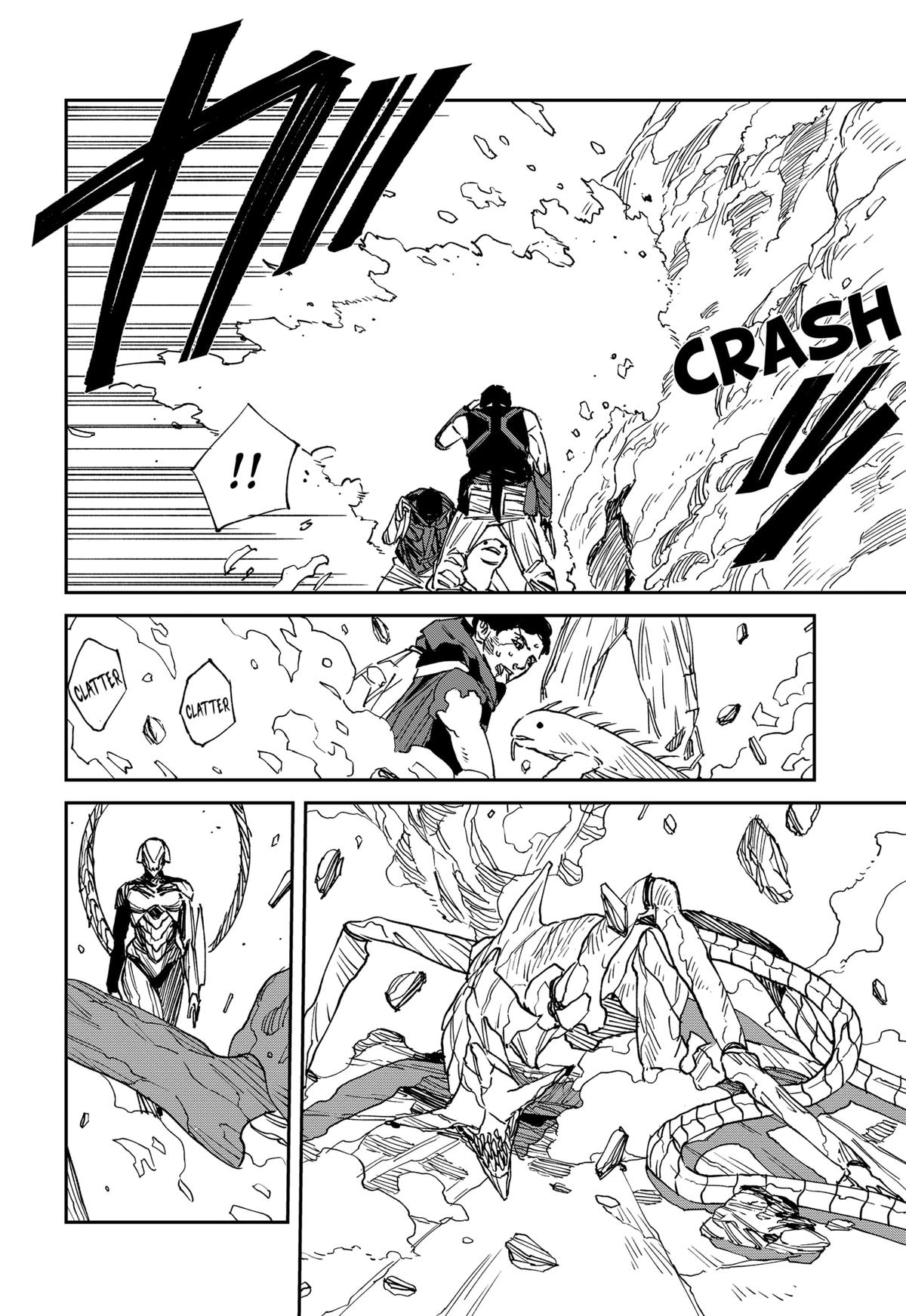 MAD (OTORI Yusuke) Chapter 29 12