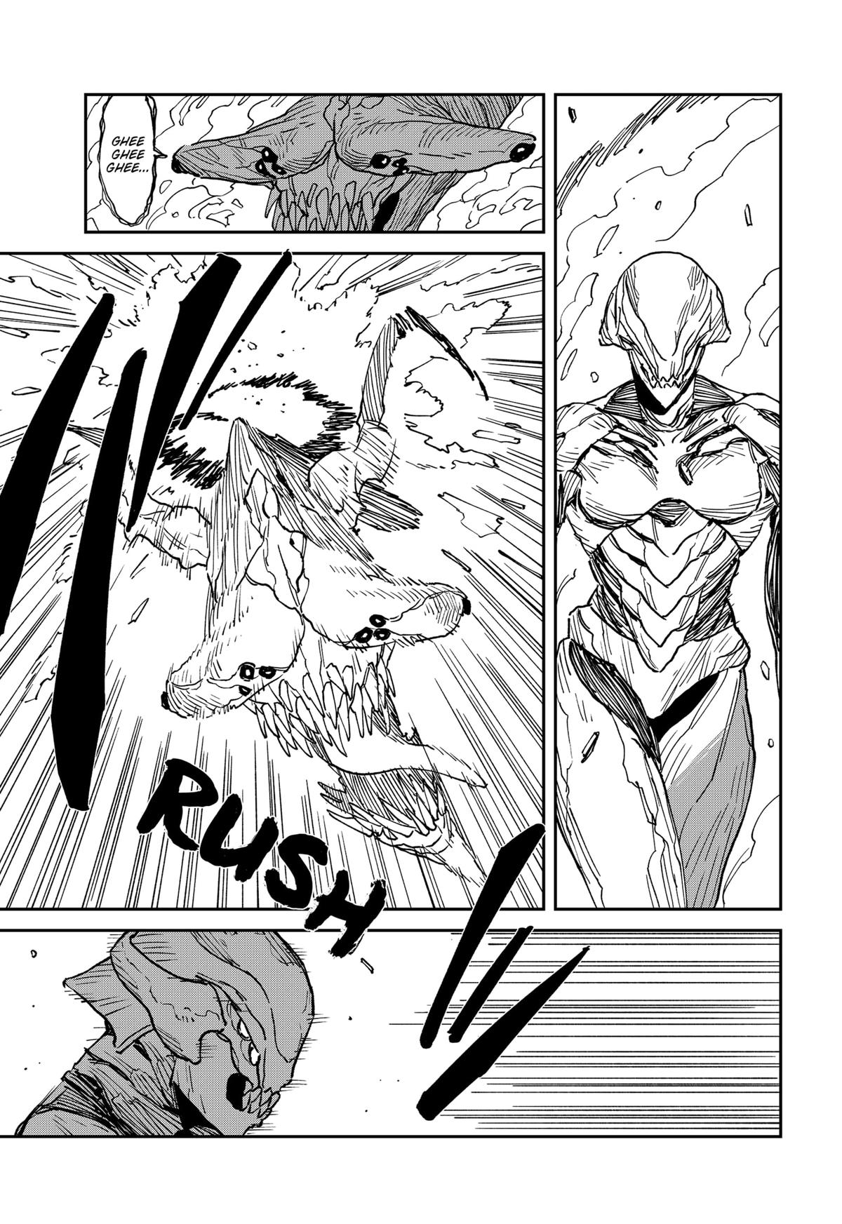 MAD (OTORI Yusuke) Chapter 29 13