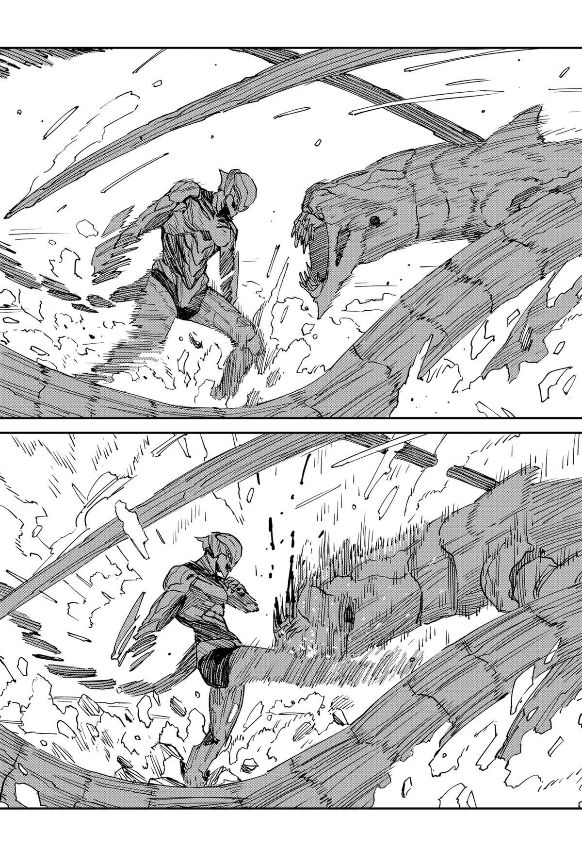 MAD (OTORI Yusuke) Chapter 29 14