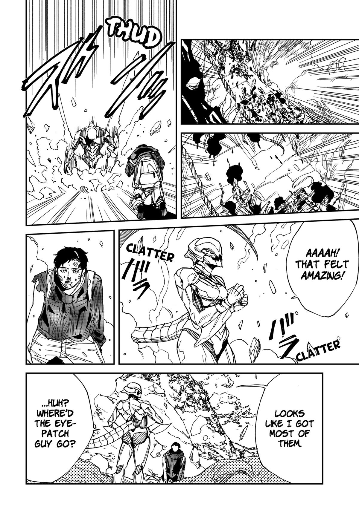 MAD (OTORI Yusuke) Chapter 29 20