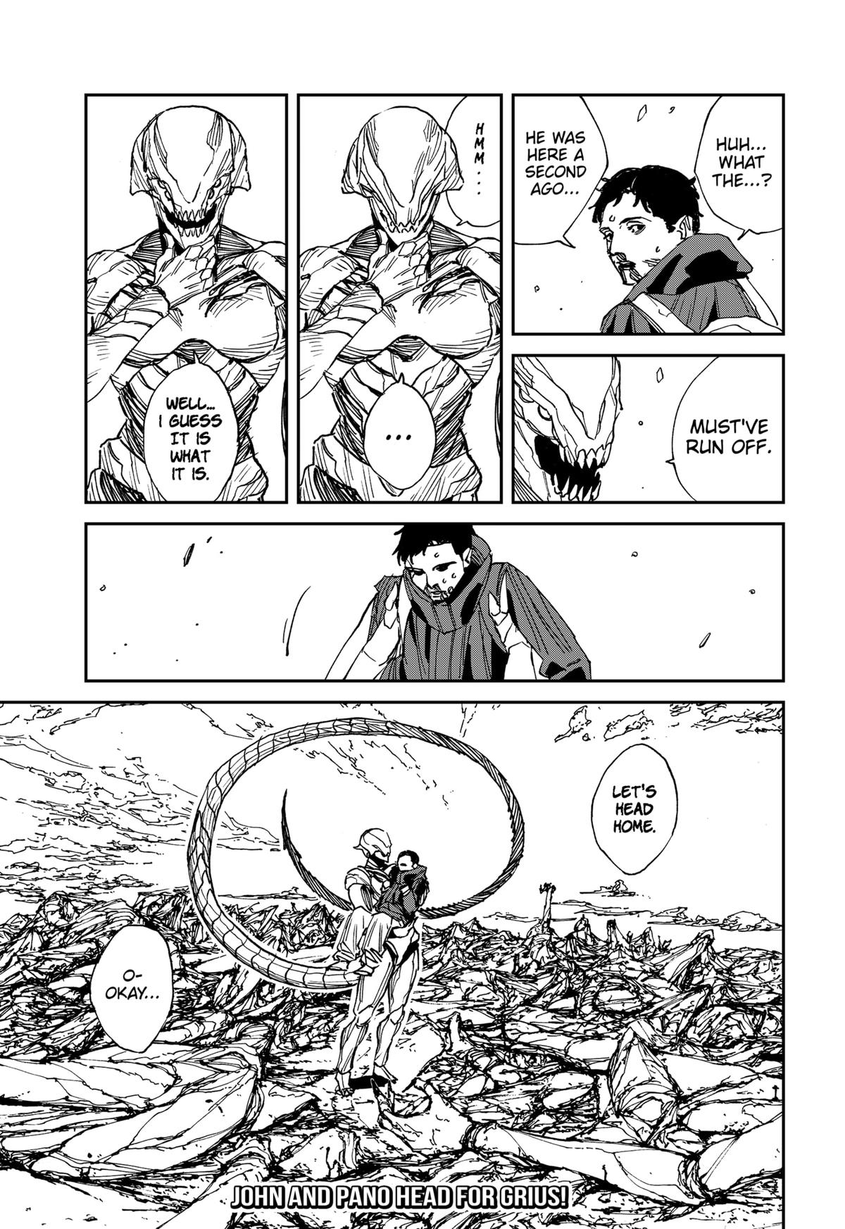 MAD (OTORI Yusuke) Chapter 29 21