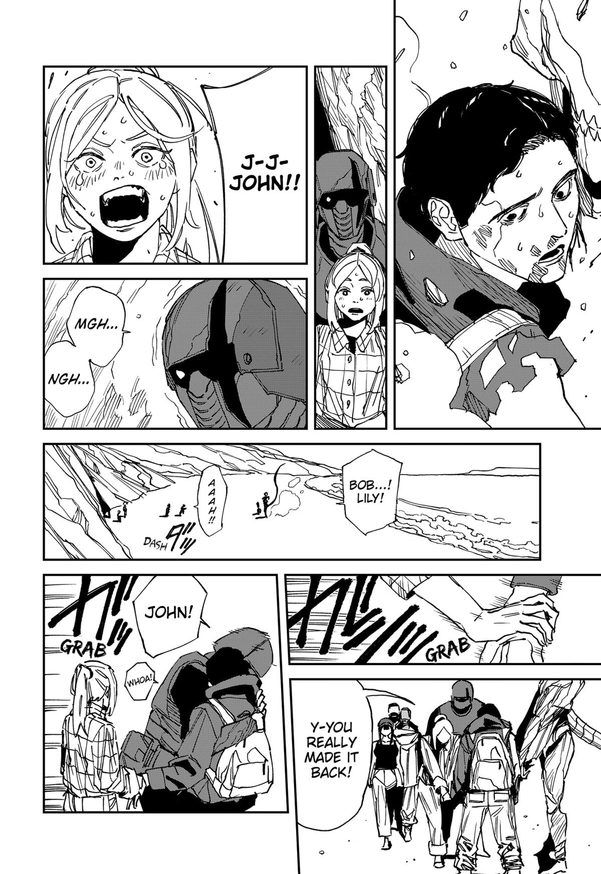 MAD (OTORI Yusuke) Chapter 30 4