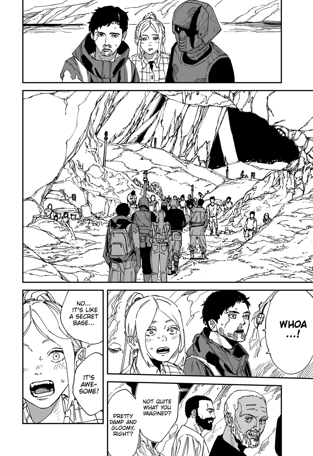 MAD (OTORI Yusuke) Chapter 30 8