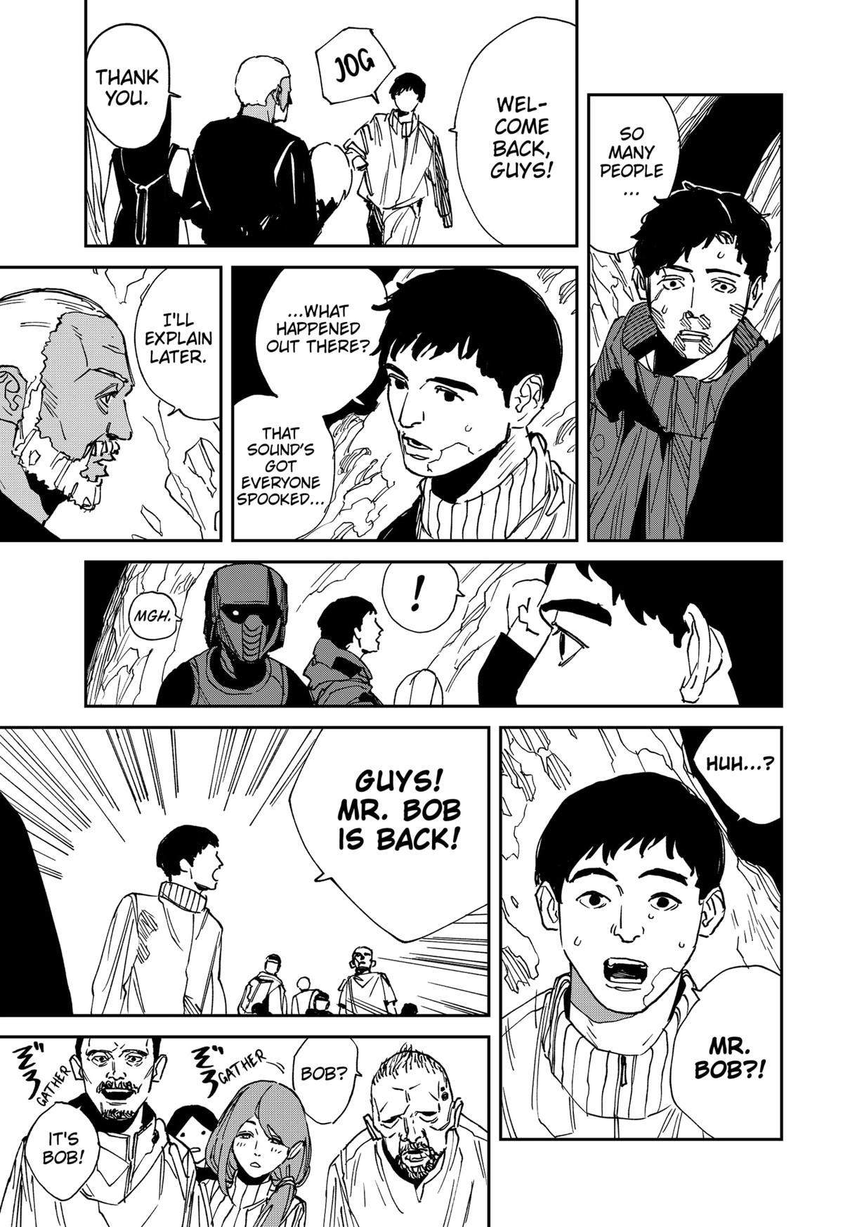 MAD (OTORI Yusuke) Chapter 30 9