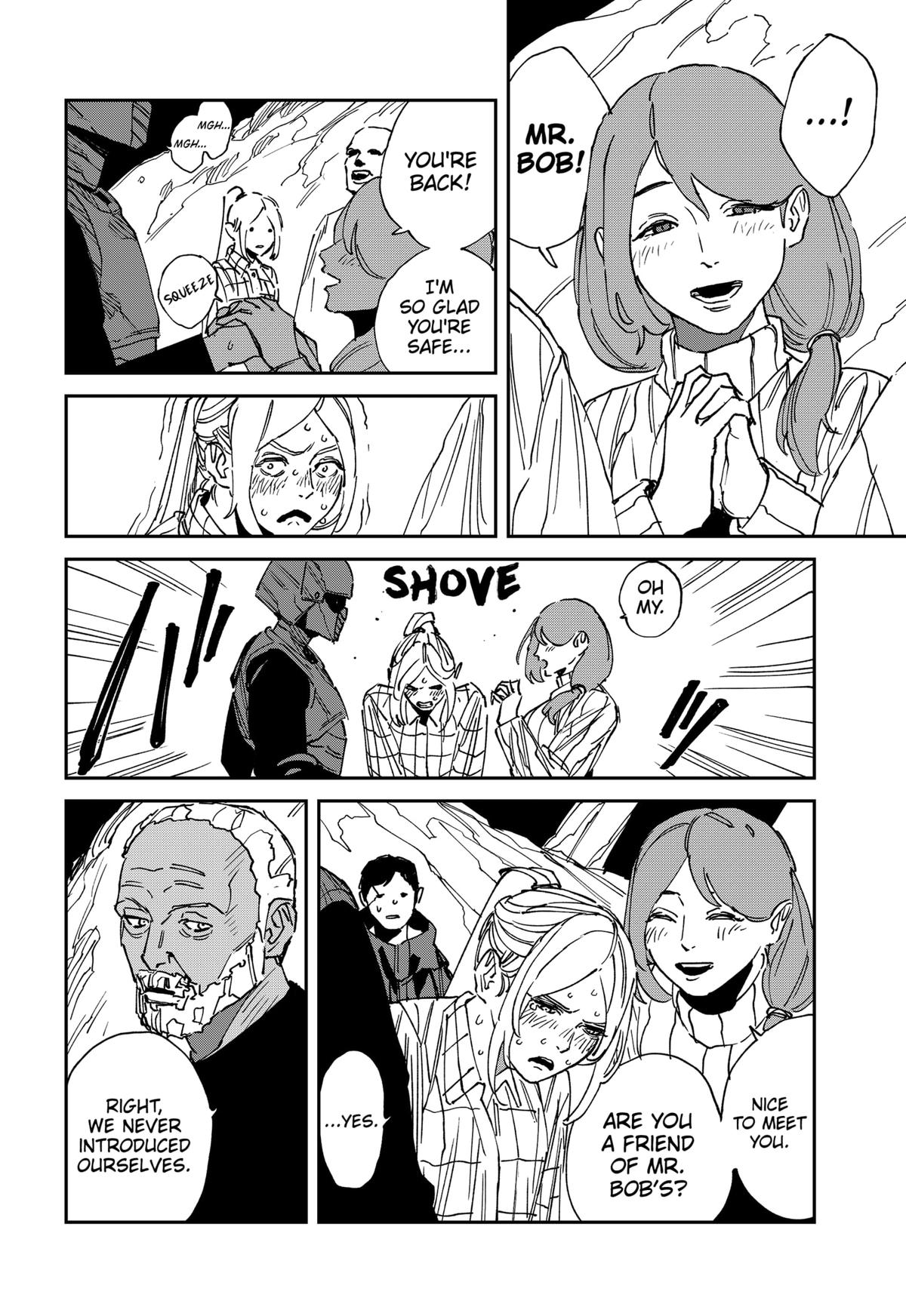 MAD (OTORI Yusuke) Chapter 30 10