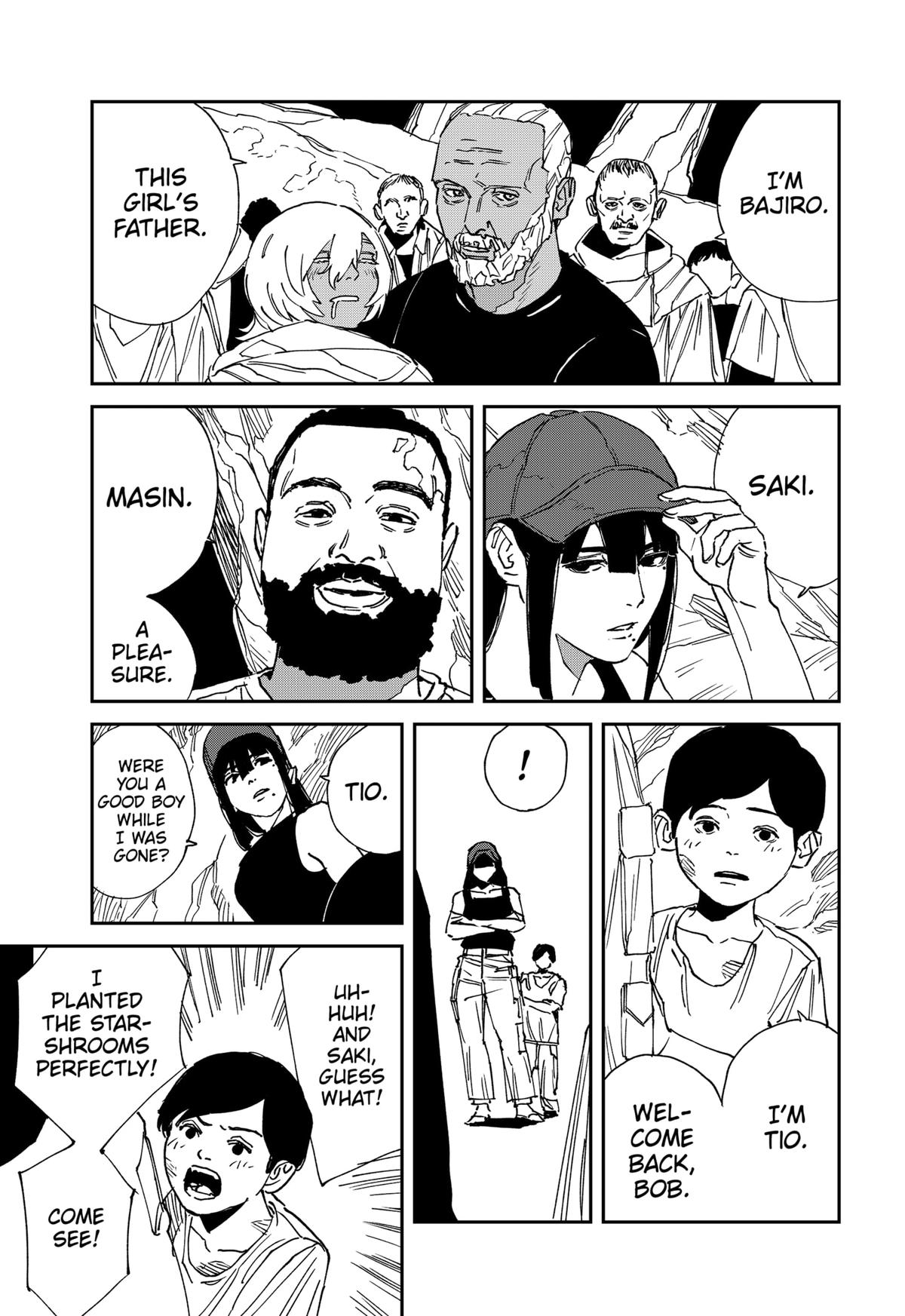 MAD (OTORI Yusuke) Chapter 30 11