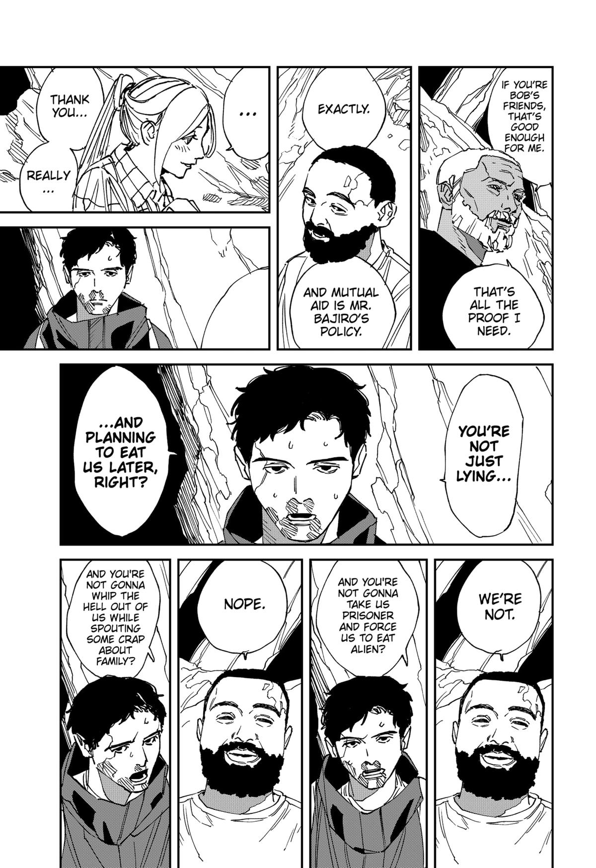 MAD (OTORI Yusuke) Chapter 30 13