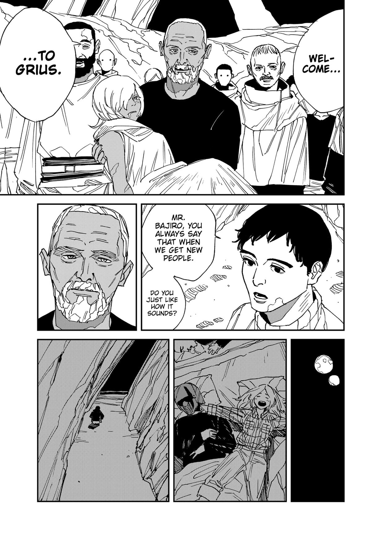 MAD (OTORI Yusuke) Chapter 30 15