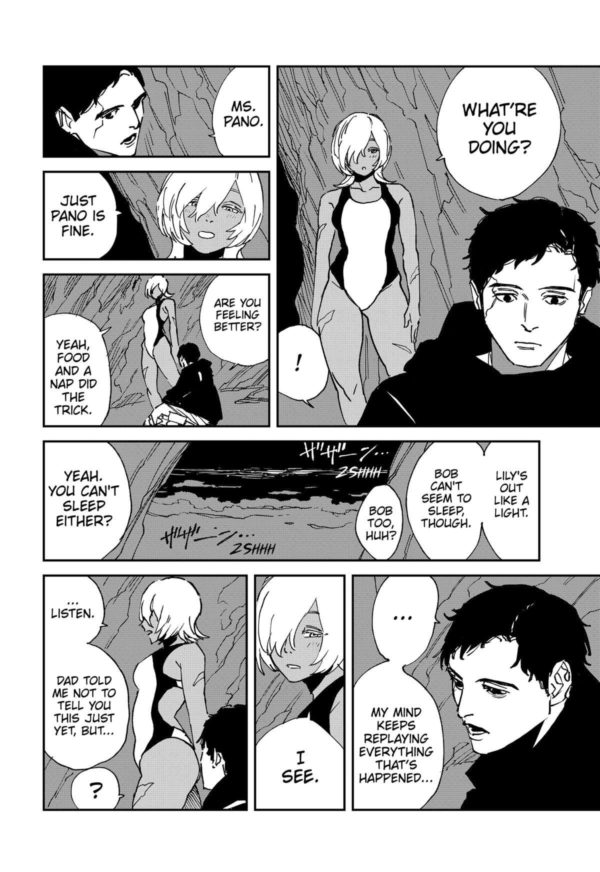 MAD (OTORI Yusuke) Chapter 30 16