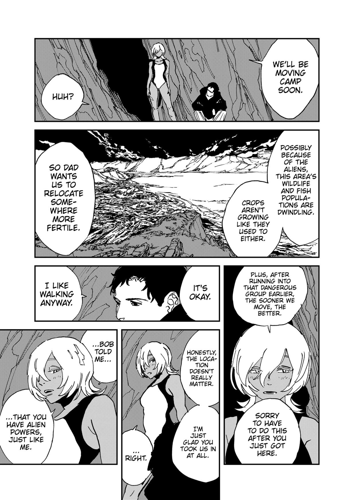 MAD (OTORI Yusuke) Chapter 30 17