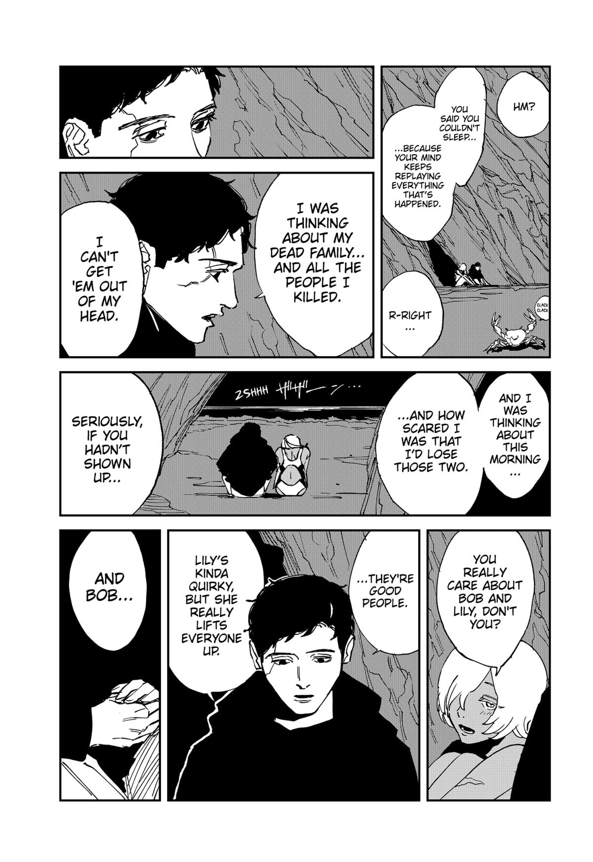 MAD (OTORI Yusuke) Chapter 30 19