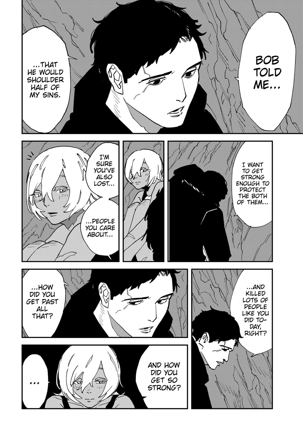 MAD (OTORI Yusuke) Chapter 30 20