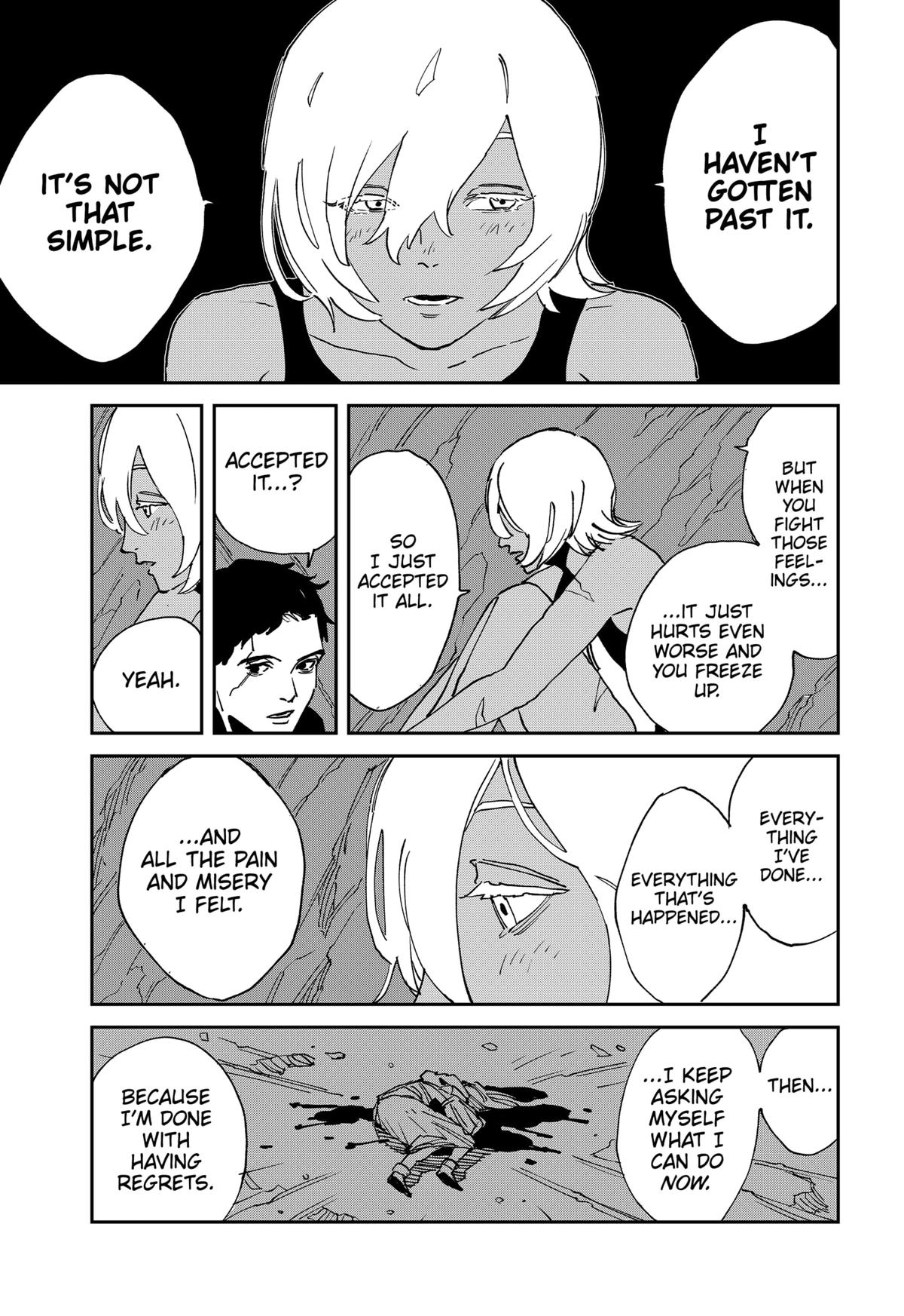 MAD (OTORI Yusuke) Chapter 30 21