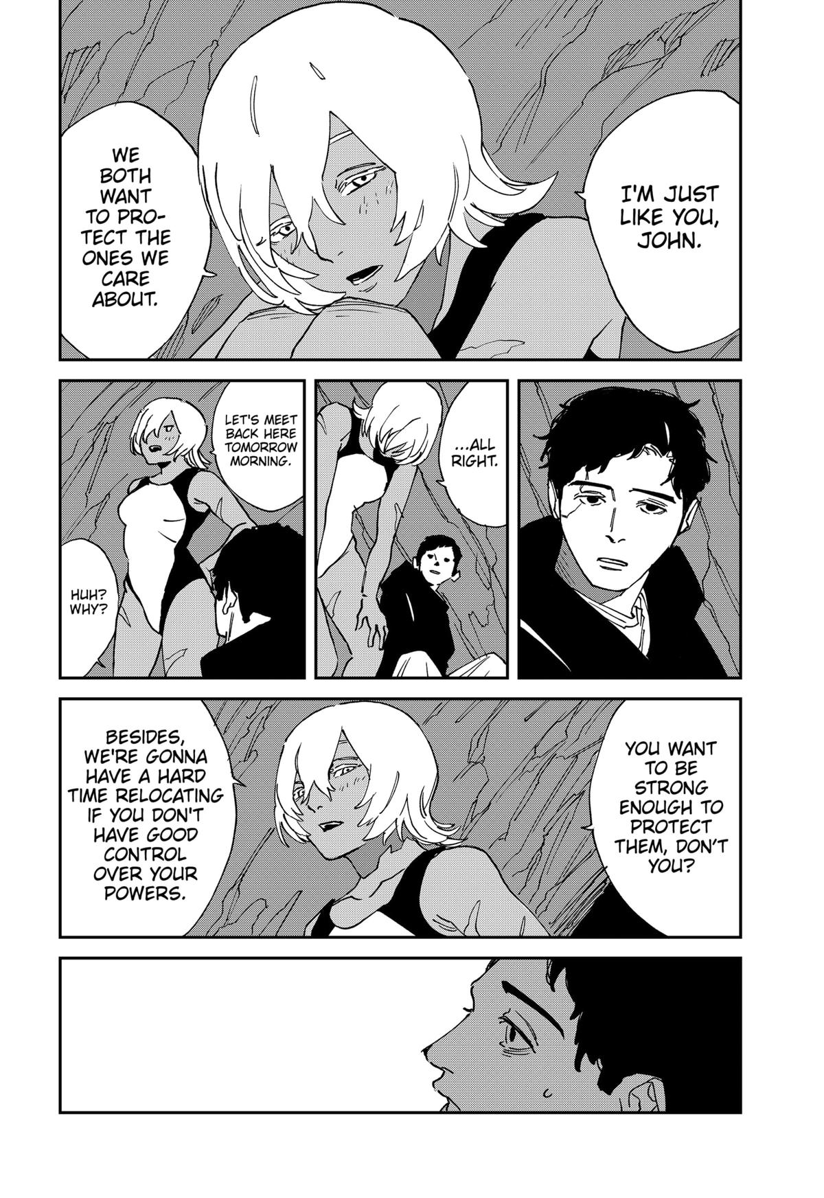 MAD (OTORI Yusuke) Chapter 30 22