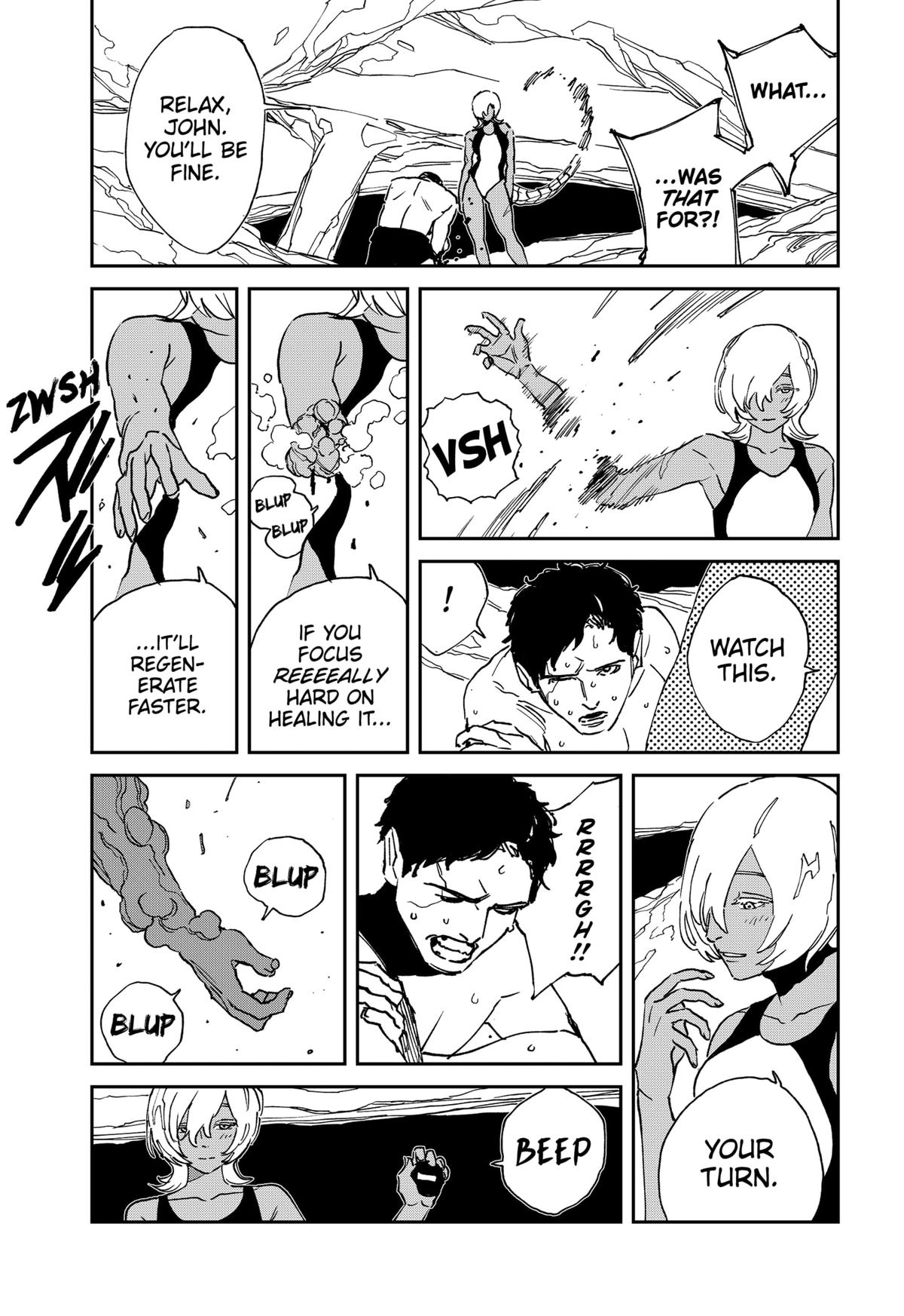 MAD (OTORI Yusuke) Chapter 31 3