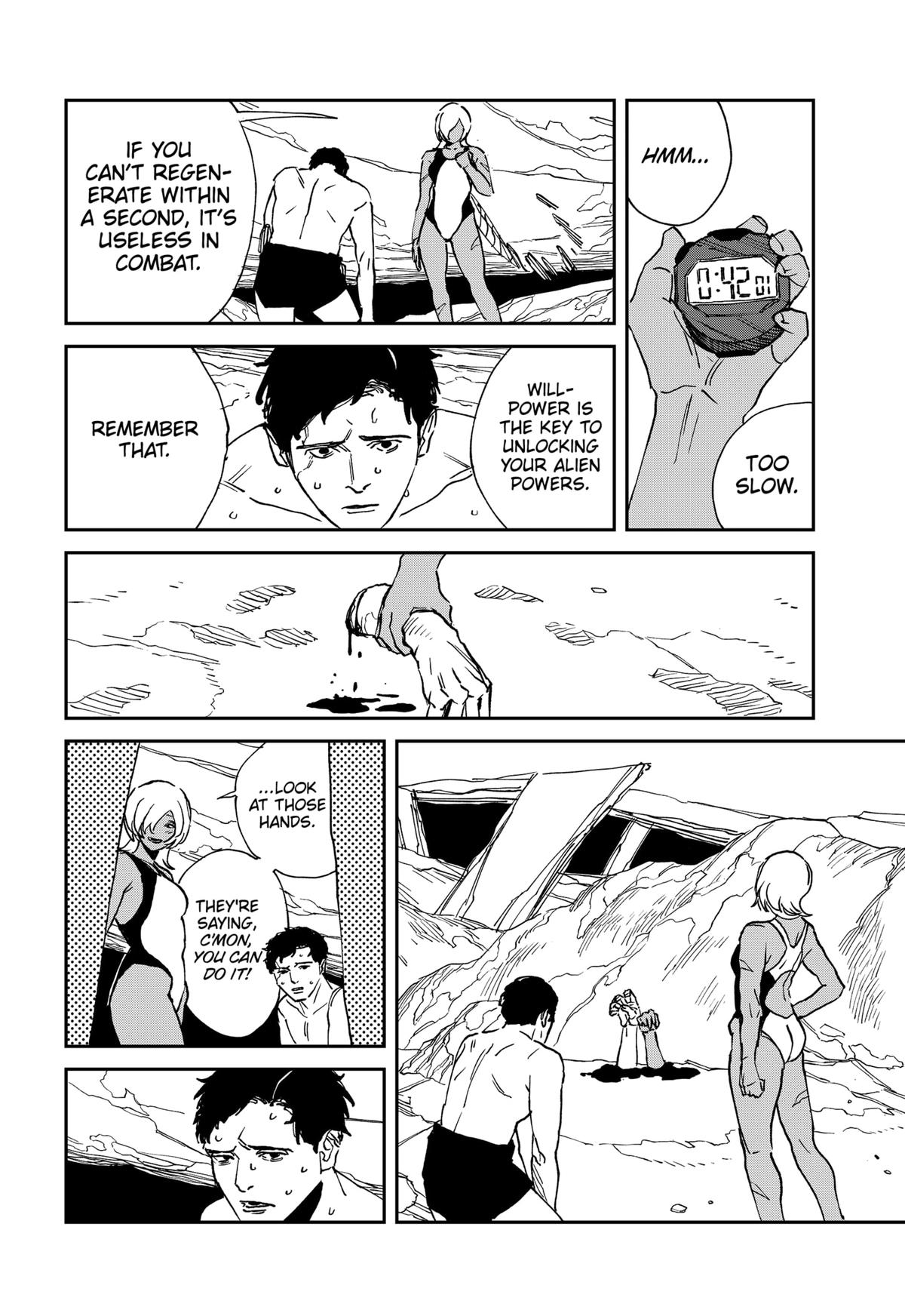 MAD (OTORI Yusuke) Chapter 31 4