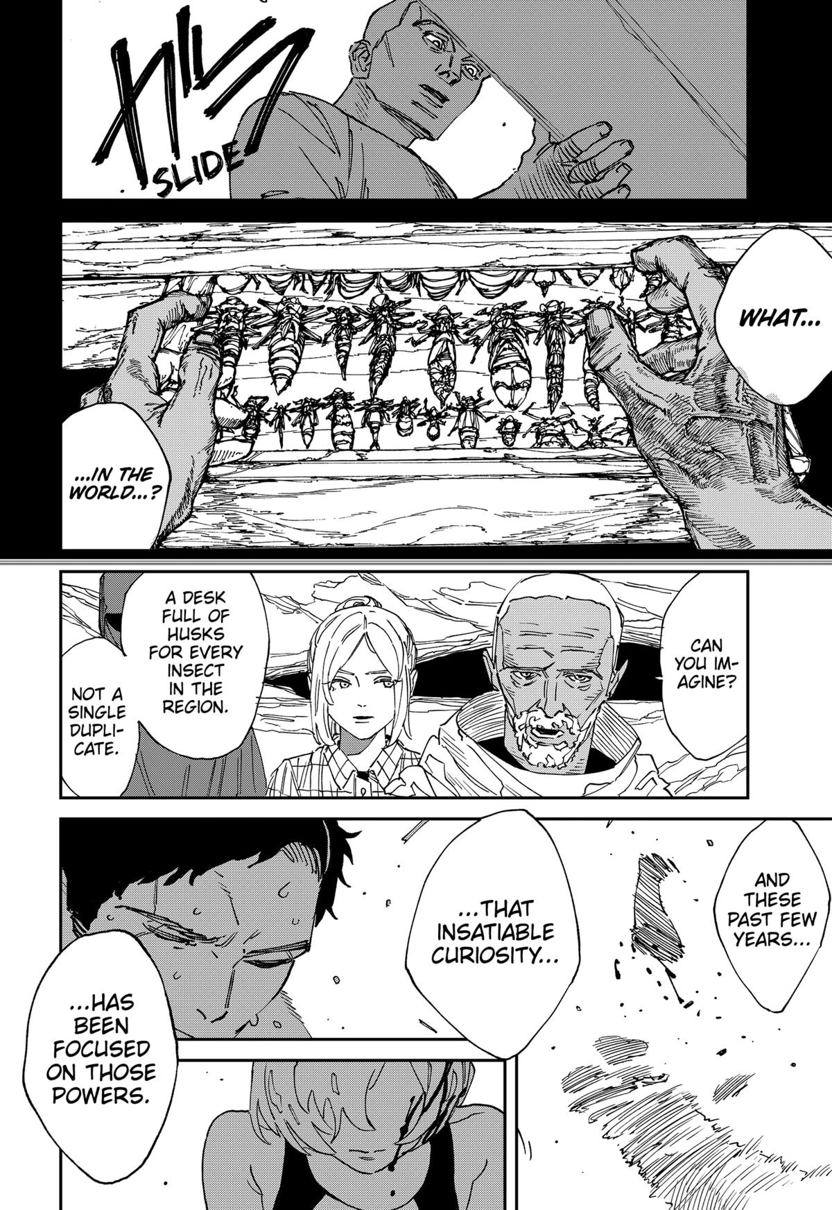 MAD (OTORI Yusuke) Chapter 31 8