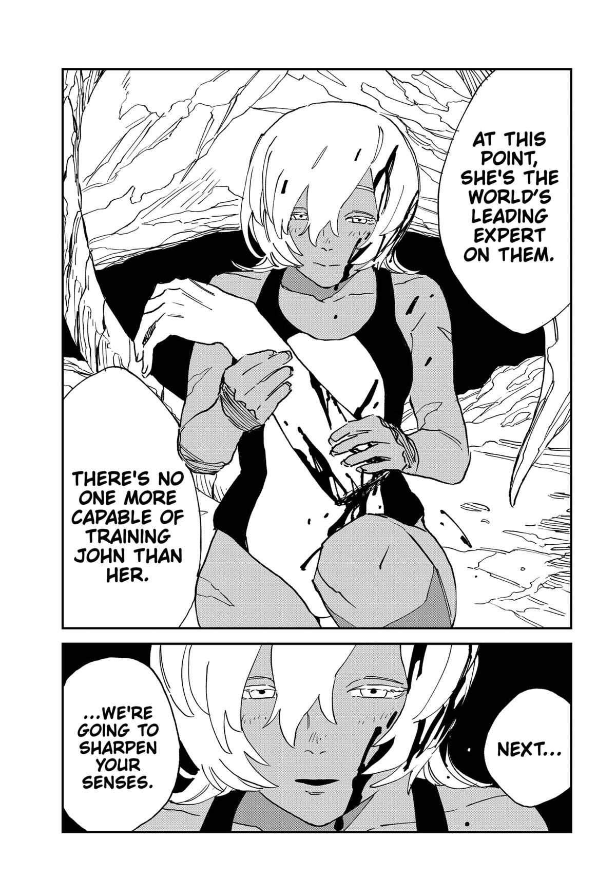 MAD (OTORI Yusuke) Chapter 31 9