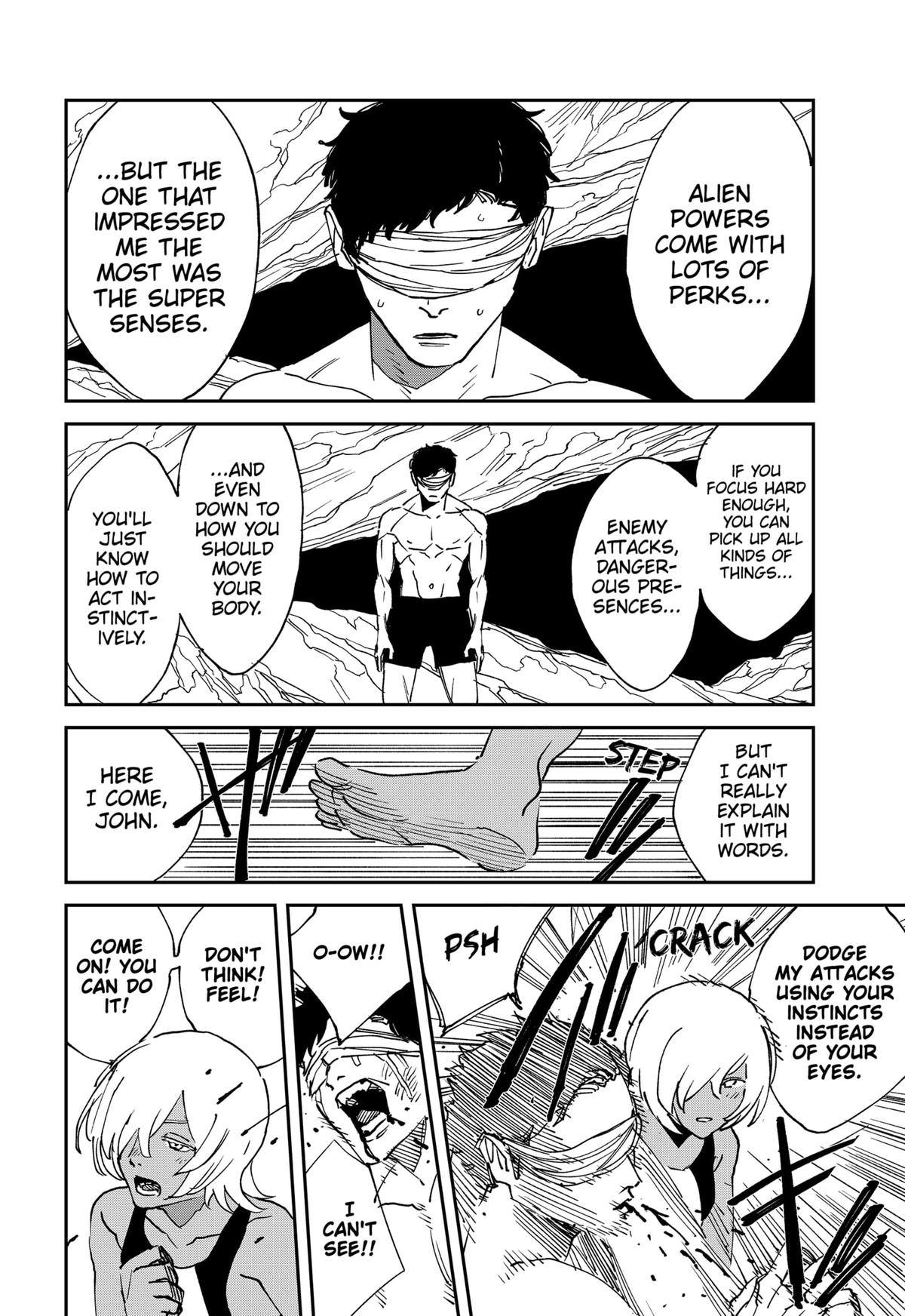 MAD (OTORI Yusuke) Chapter 31 10