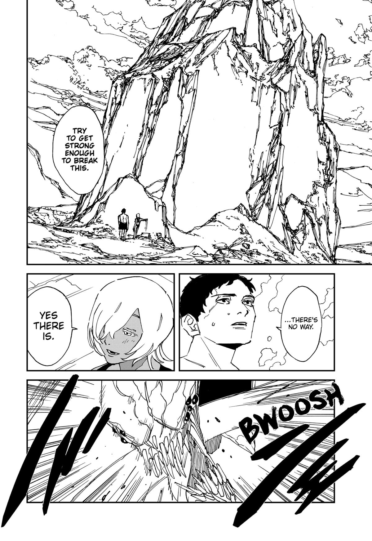 MAD (OTORI Yusuke) Chapter 31 12