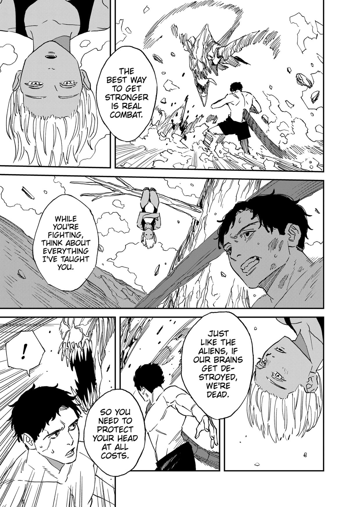 MAD (OTORI Yusuke) Chapter 31 13