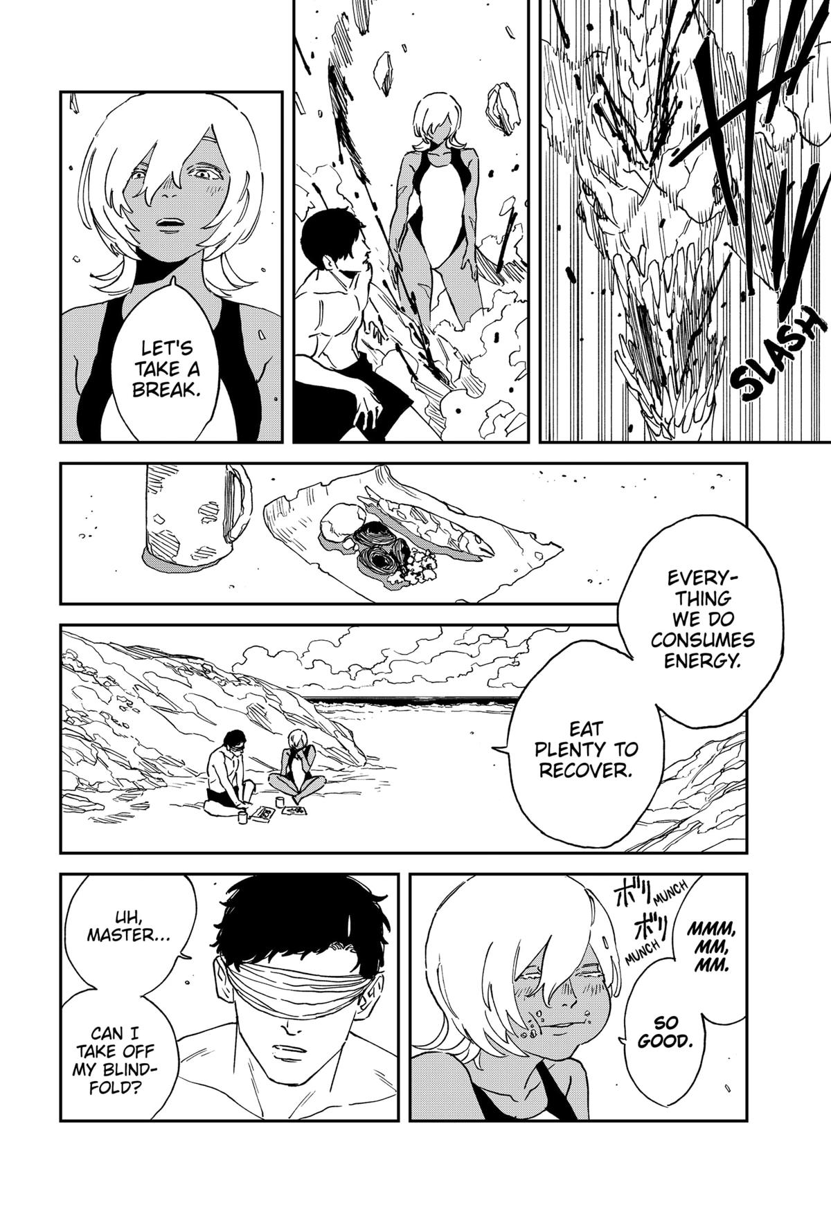 MAD (OTORI Yusuke) Chapter 31 14