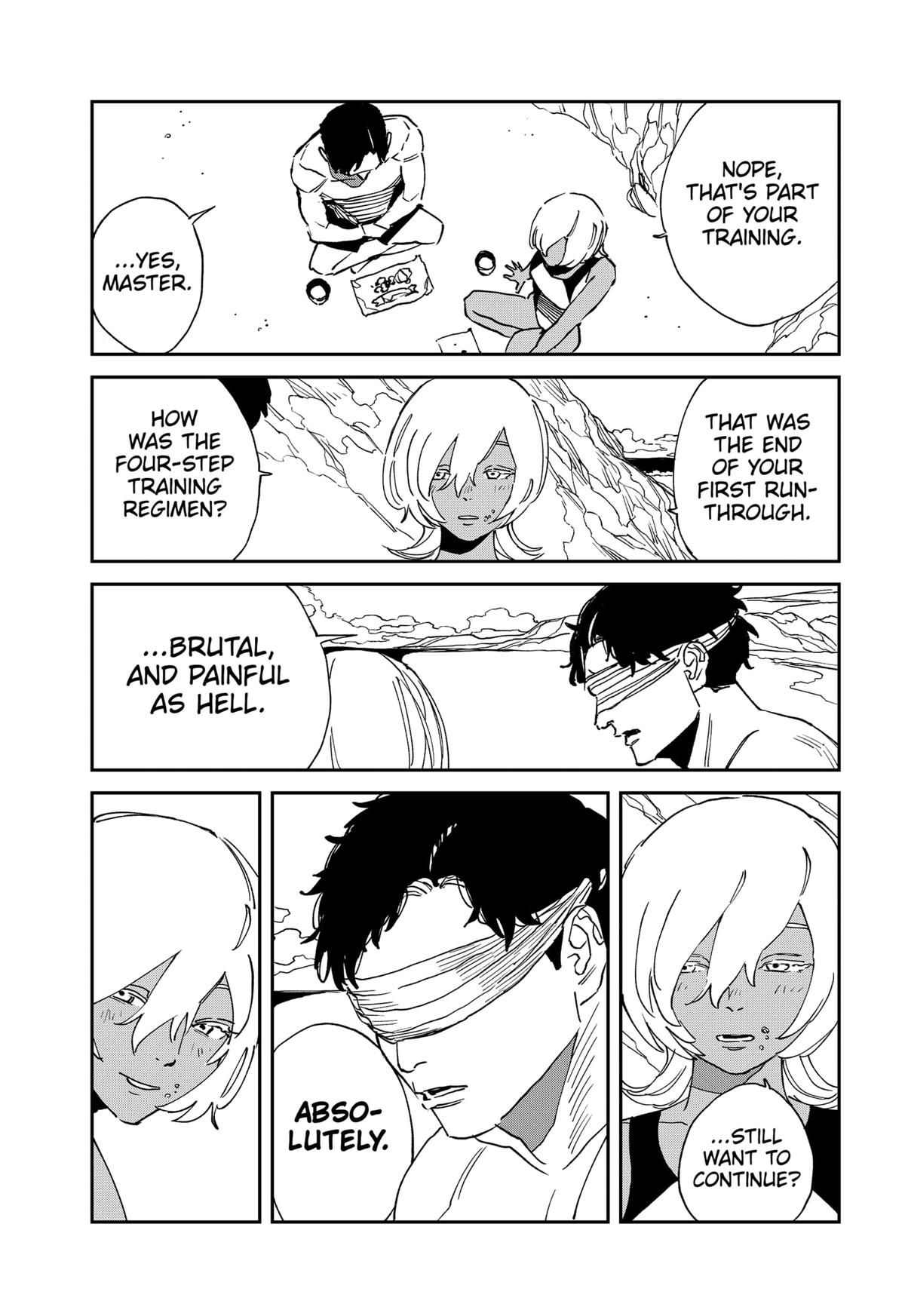 MAD (OTORI Yusuke) Chapter 31 15