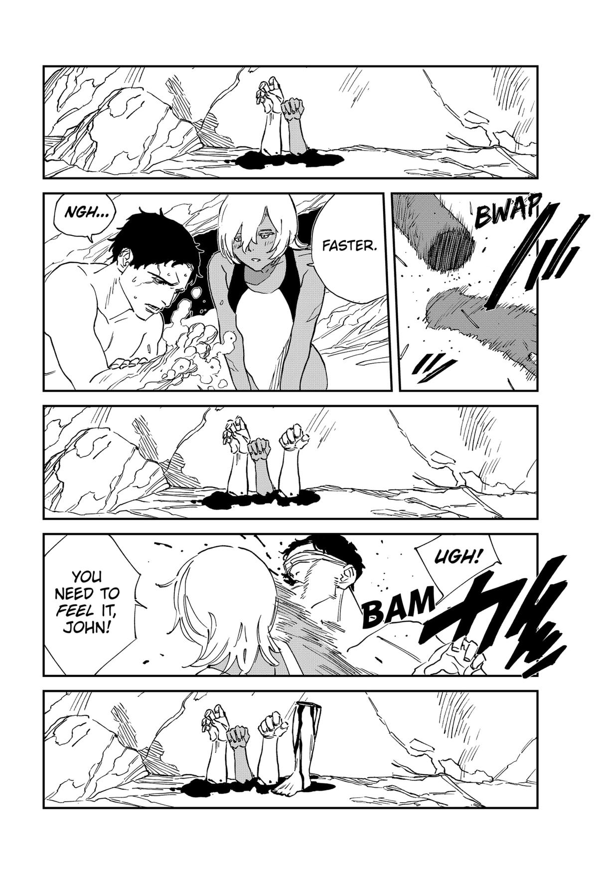 MAD (OTORI Yusuke) Chapter 31 16