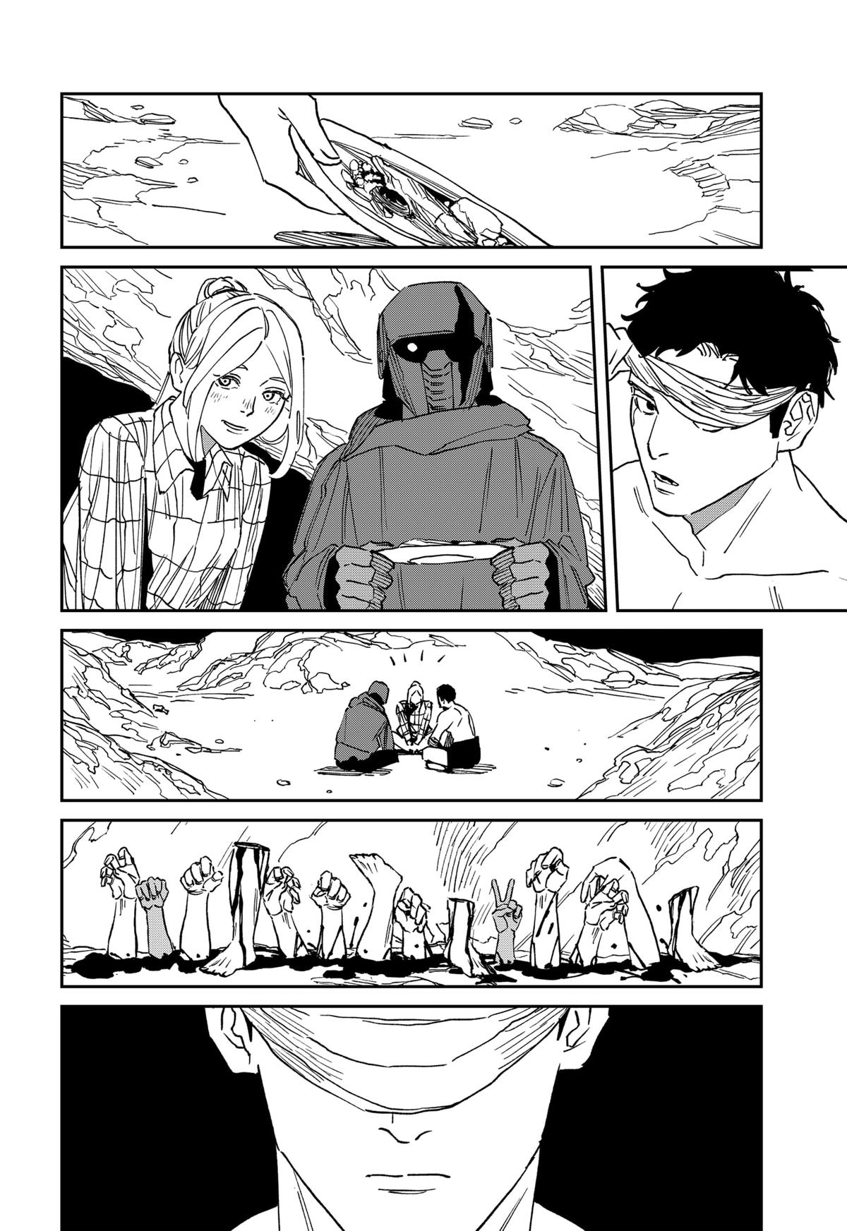 MAD (OTORI Yusuke) Chapter 31 18