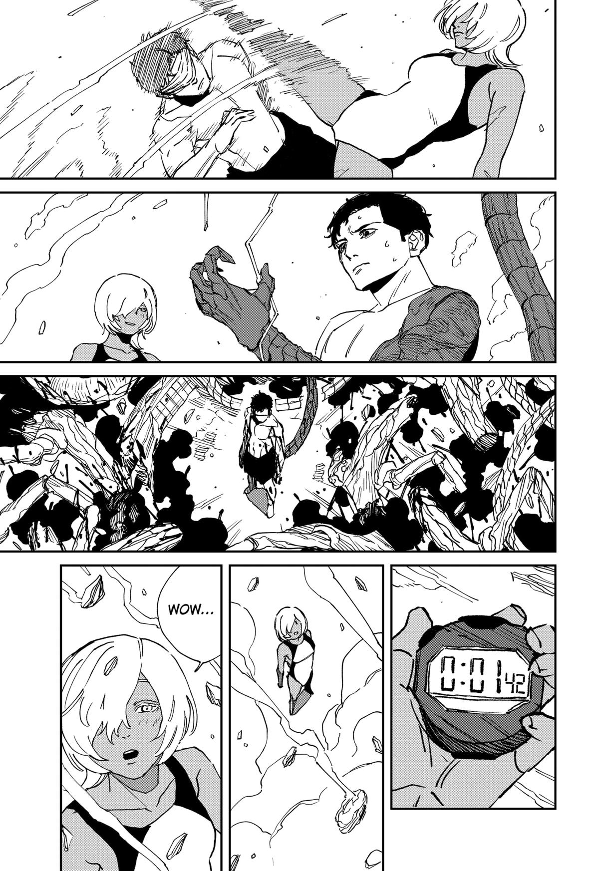 MAD (OTORI Yusuke) Chapter 31 19