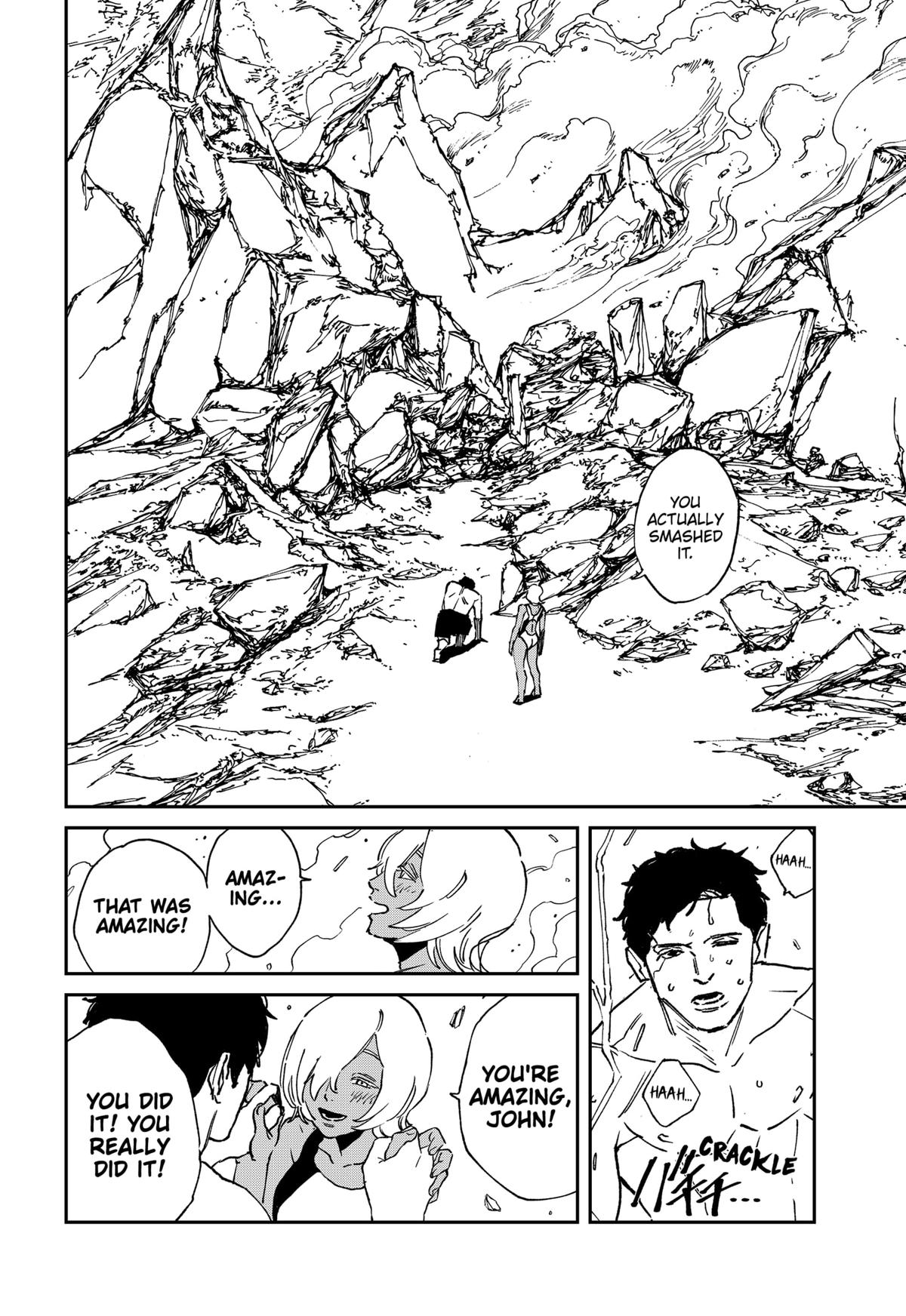 MAD (OTORI Yusuke) Chapter 31 20