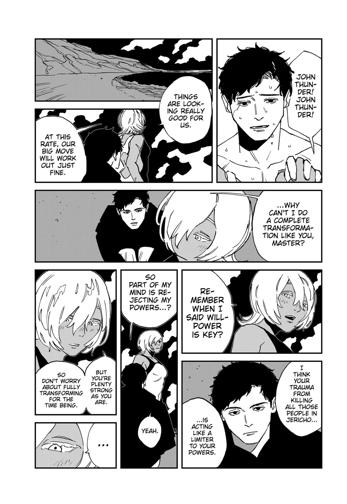 MAD (OTORI Yusuke) Chapter 31 21