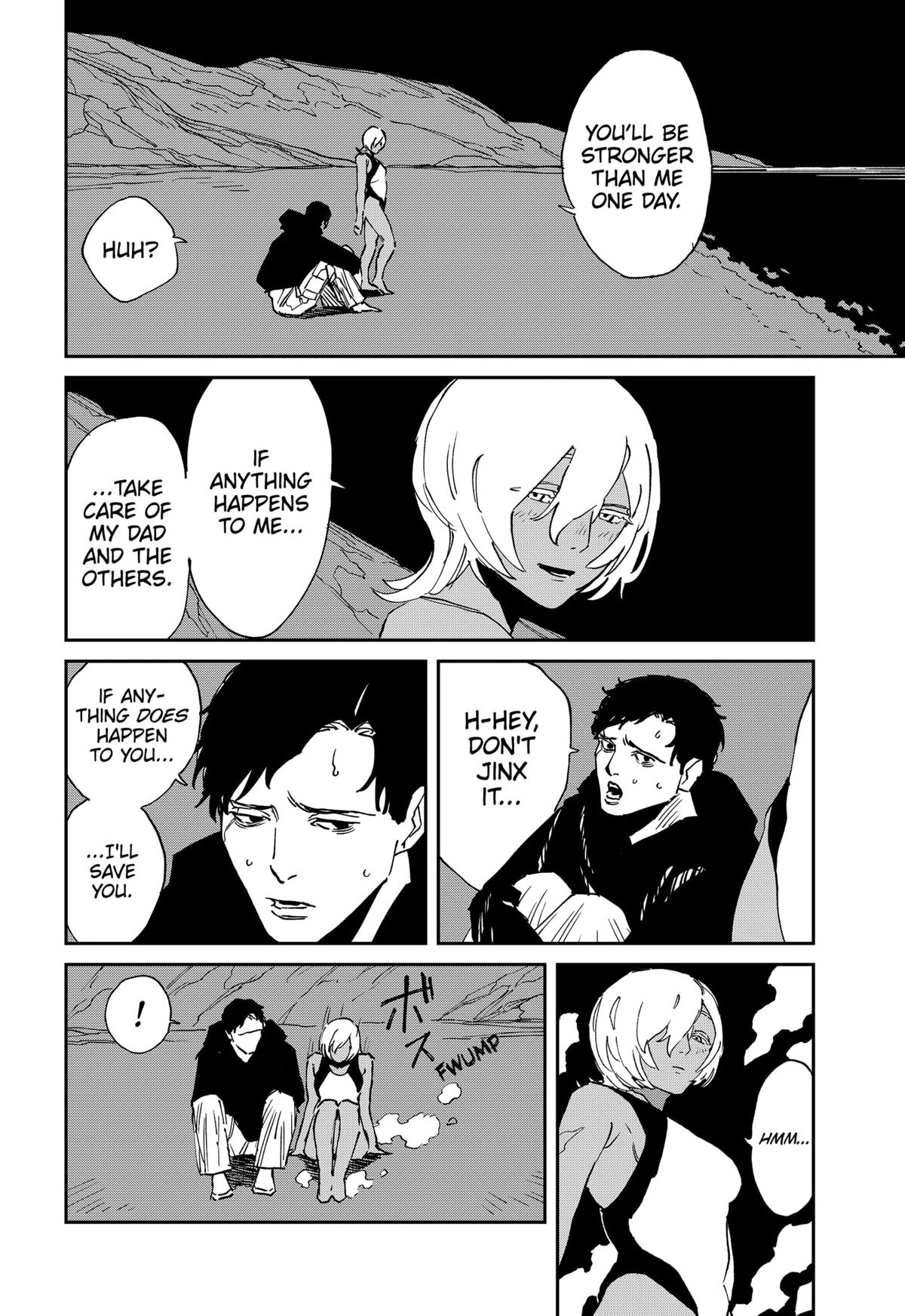 MAD (OTORI Yusuke) Chapter 31 22