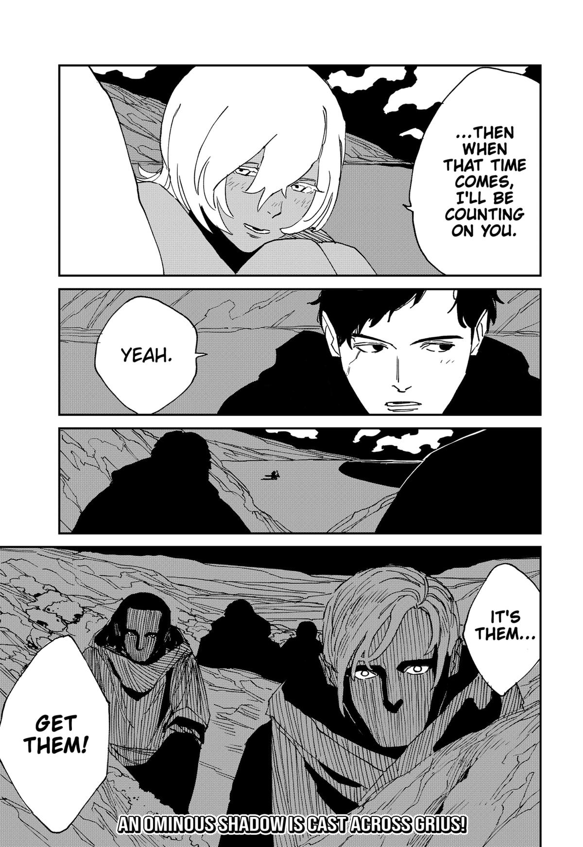 MAD (OTORI Yusuke) Chapter 31 23