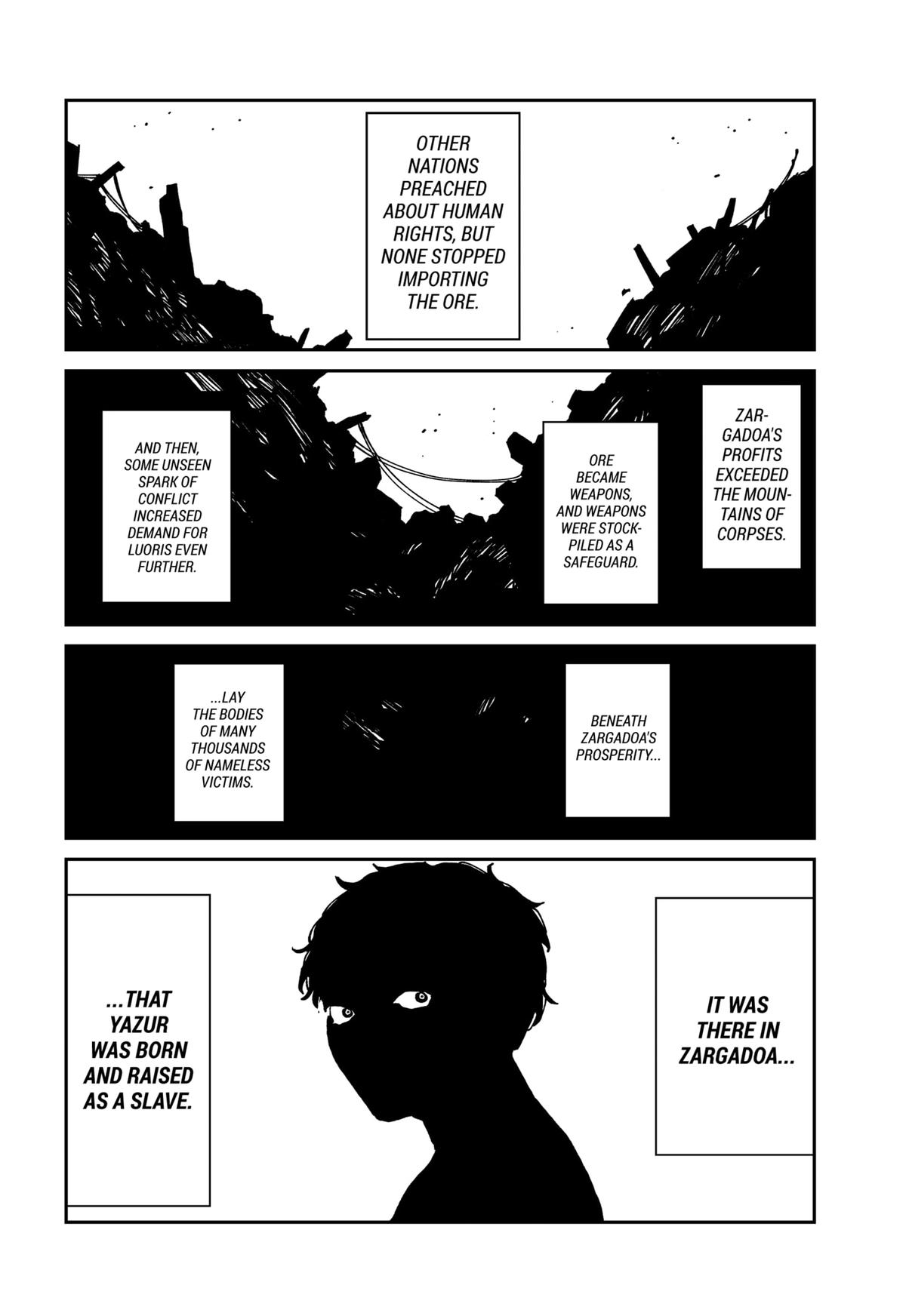 MAD (OTORI Yusuke) Chapter 32 2