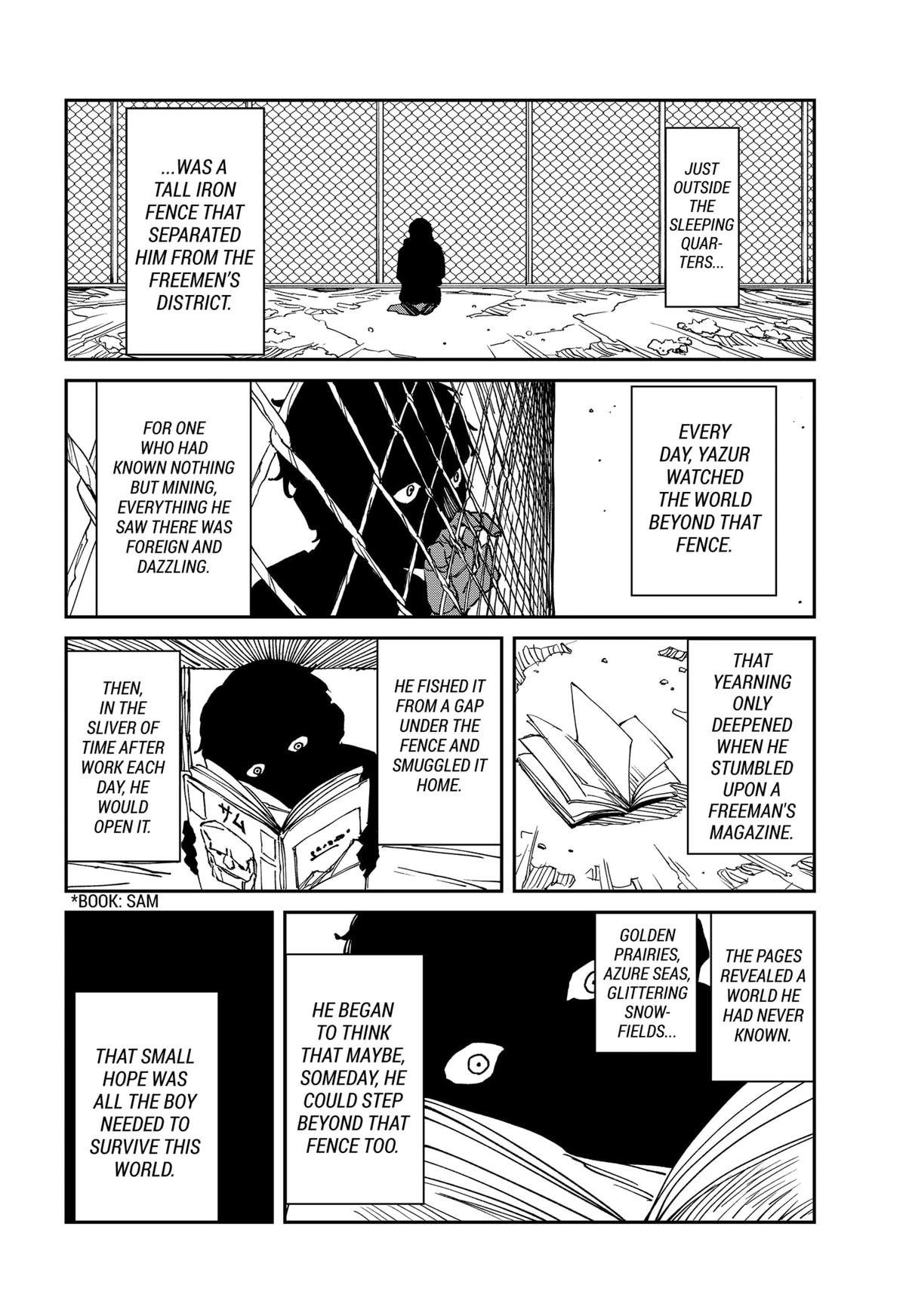 MAD (OTORI Yusuke) Chapter 32 4