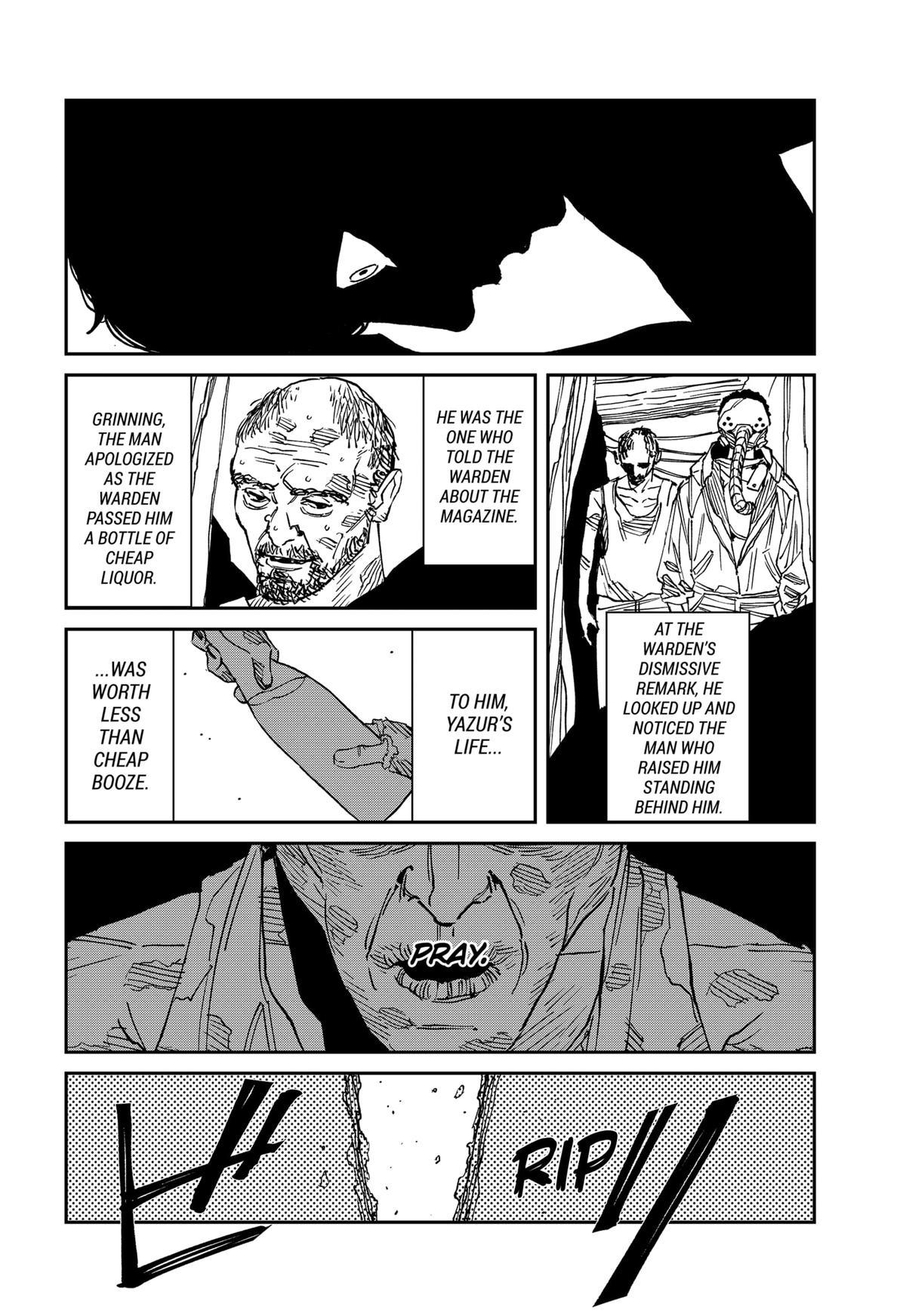 MAD (OTORI Yusuke) Chapter 32 6