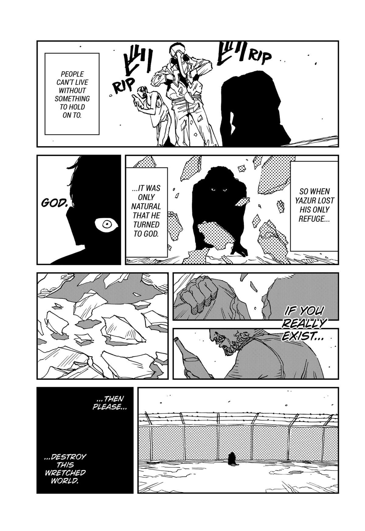 MAD (OTORI Yusuke) Chapter 32 7